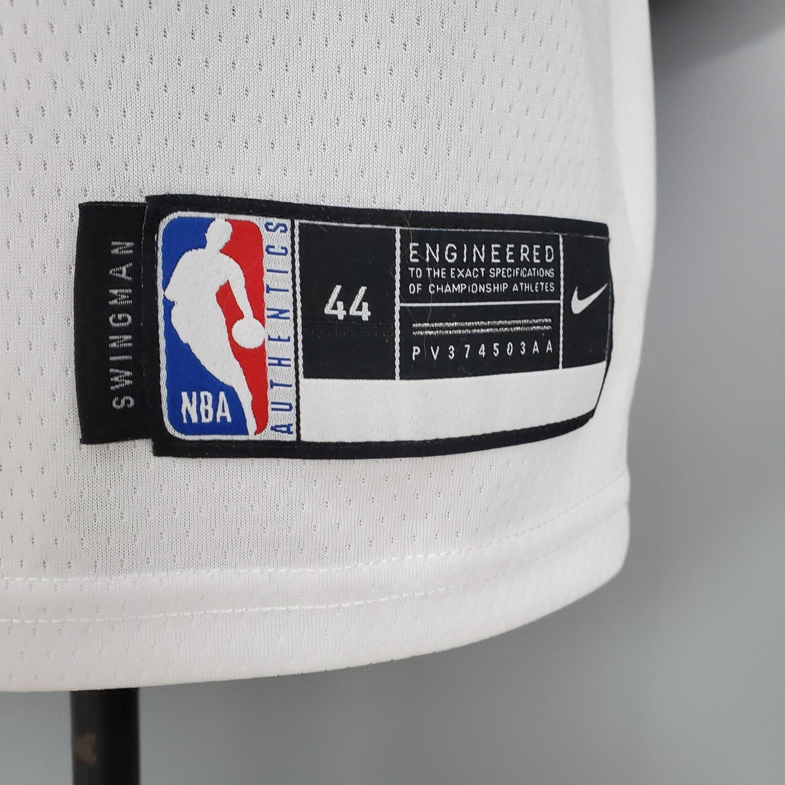 2021 Barrett#9 Knicks White Nba Jersey