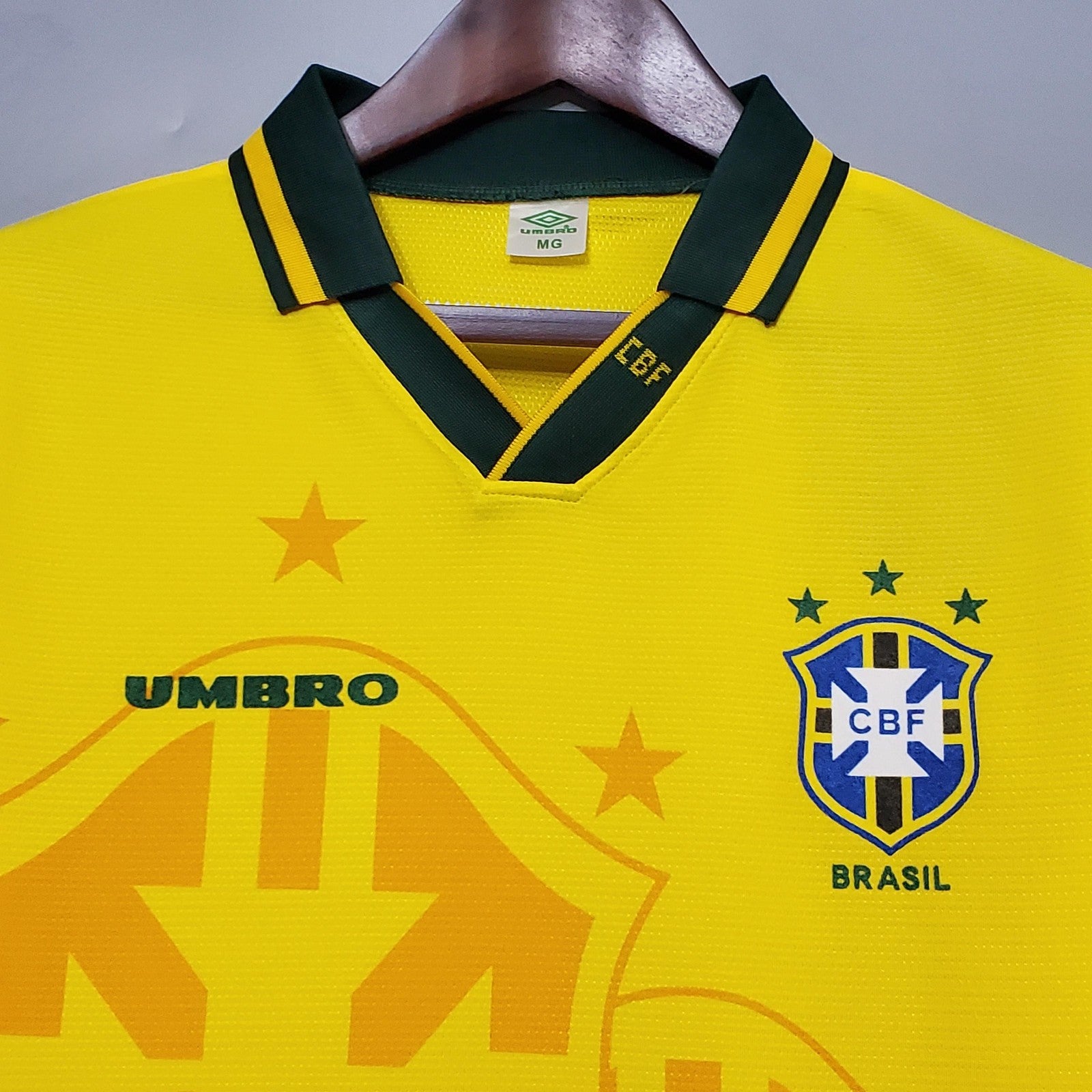 Retro Brazil Home 2
