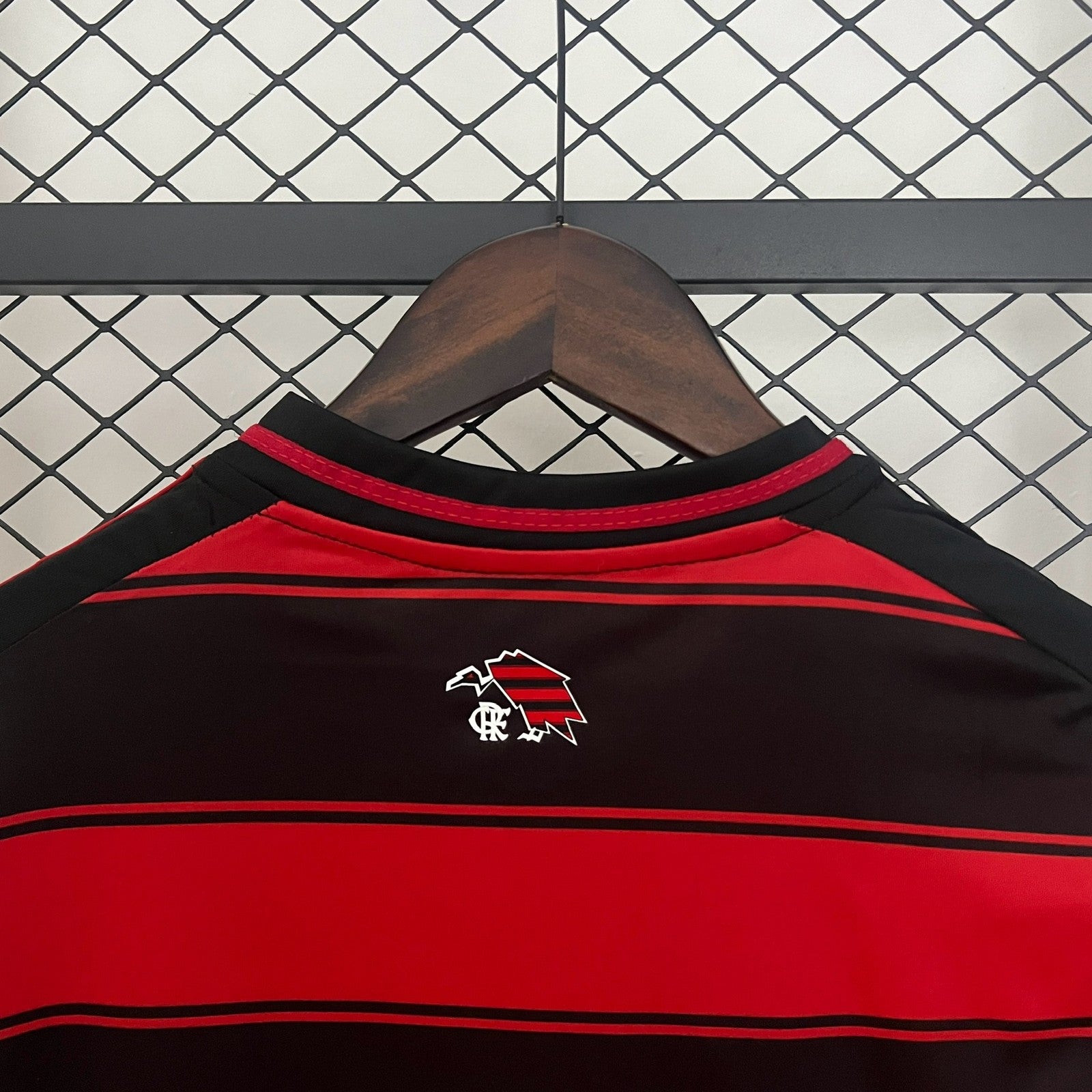 25 26 Flamengo Home