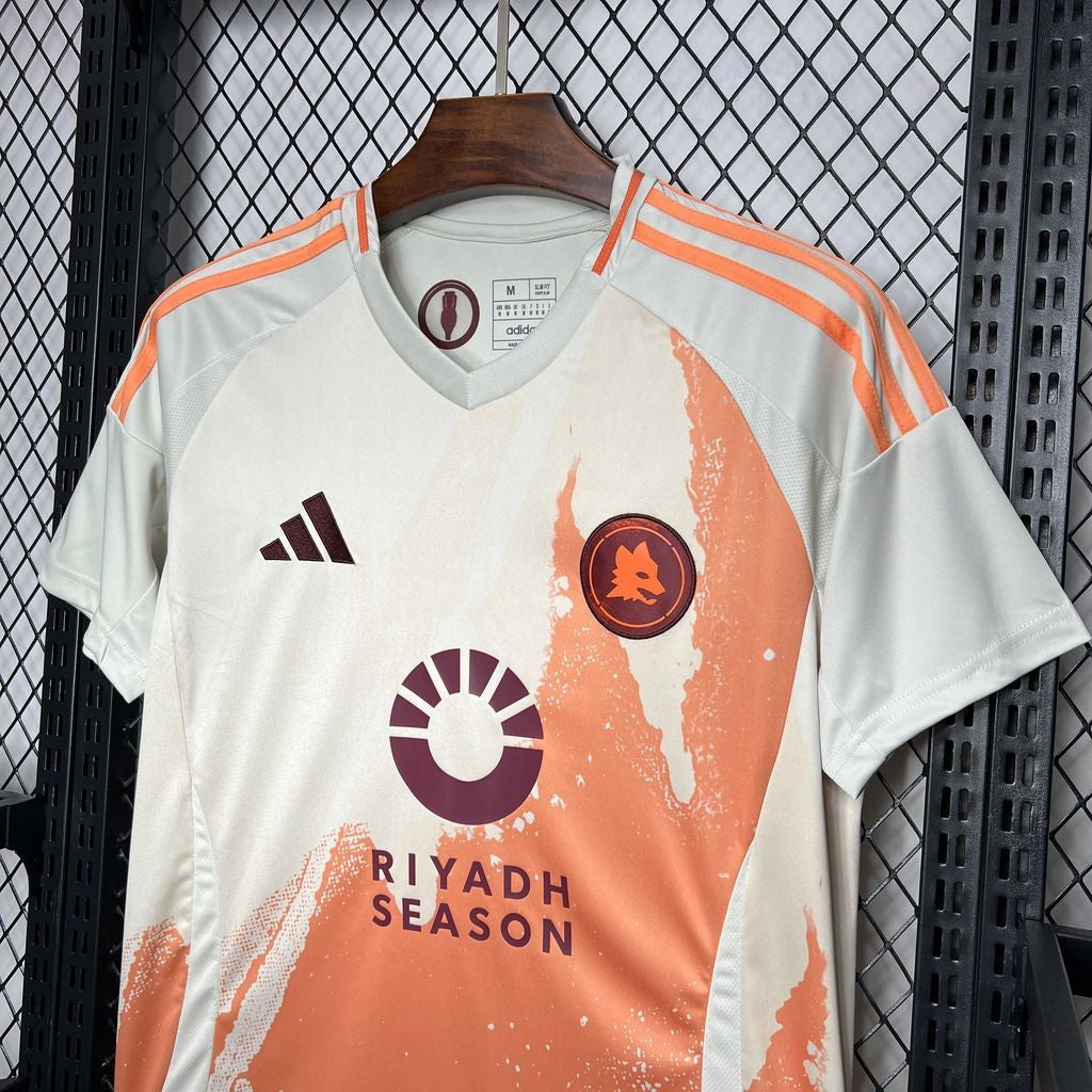 Roma Away Jersey