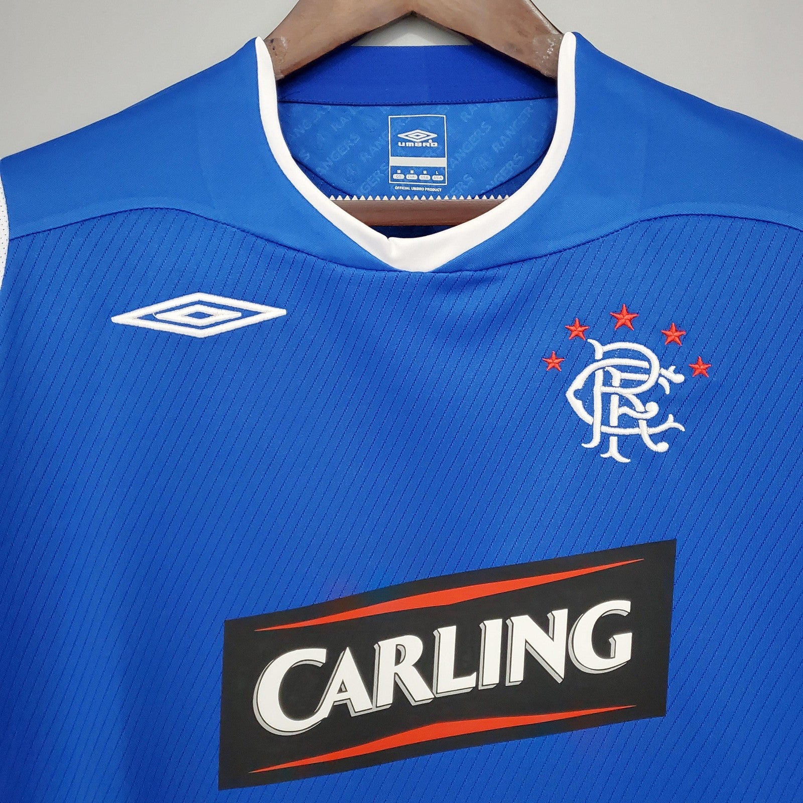 Retro Rangers 08 09 Home