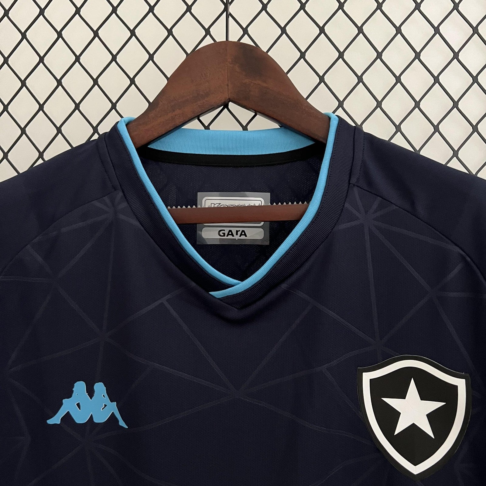 23 24 Goalkeeper Botafogo Blue