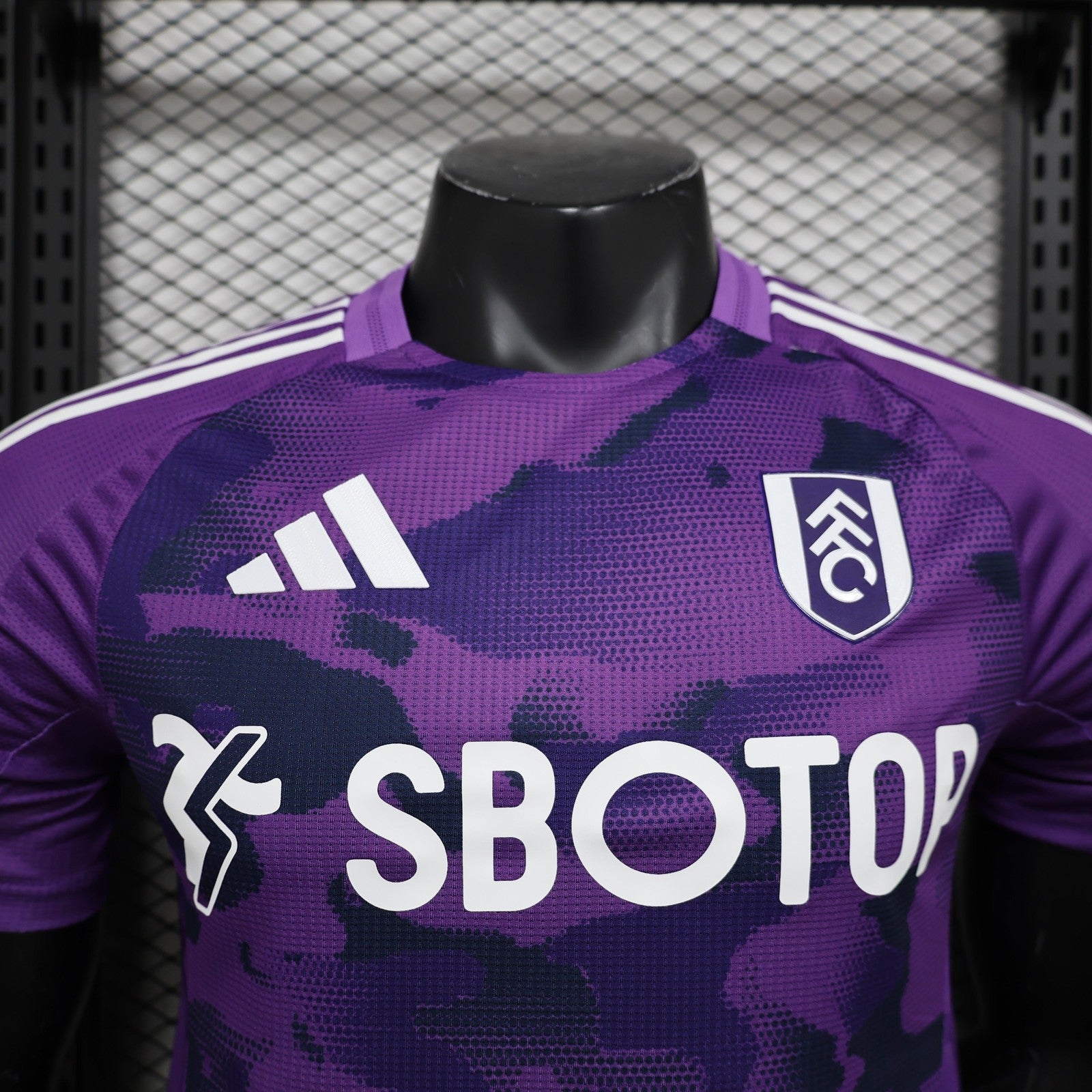 2024 Player Fulham Third Away