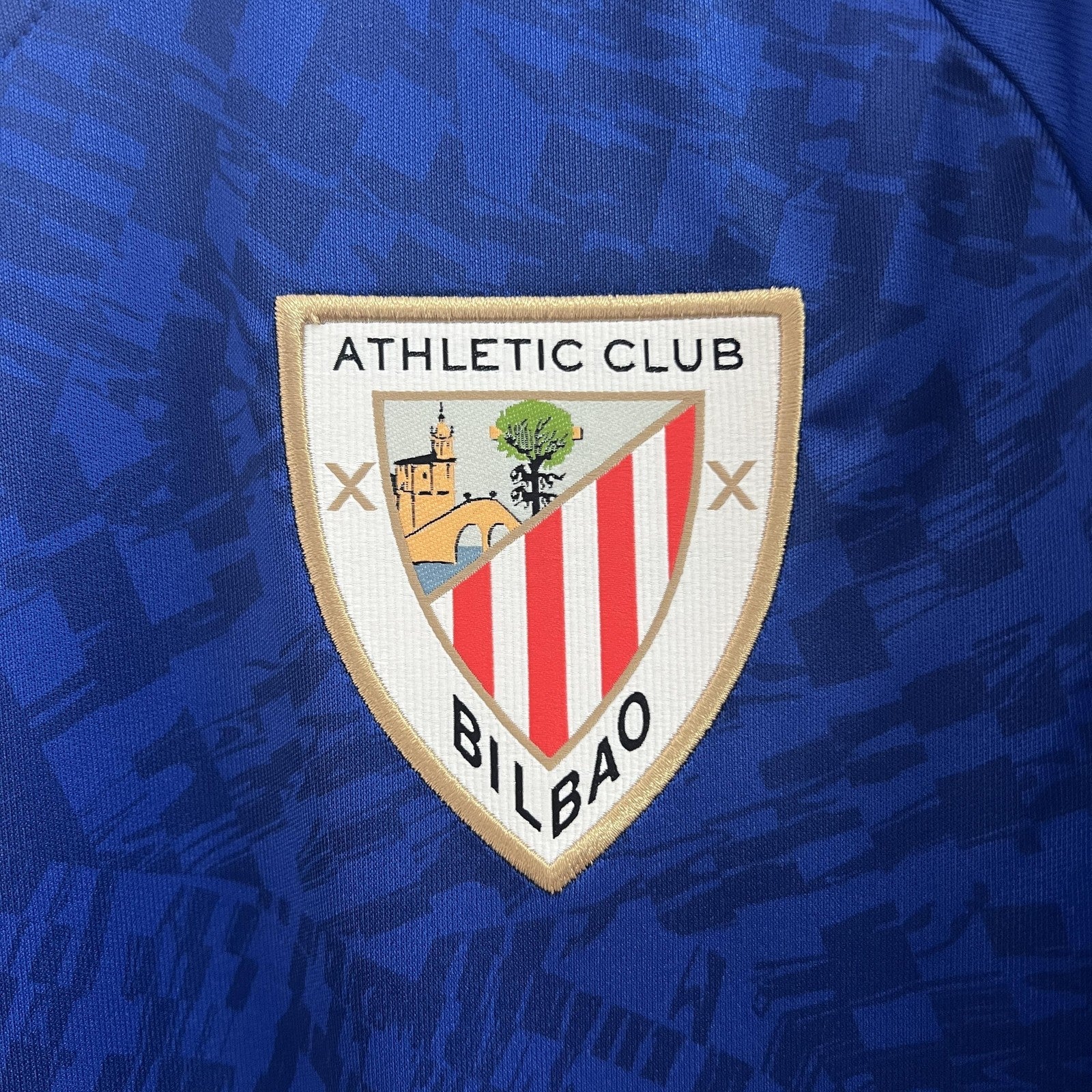 24 25 Athletic Bilbao Away