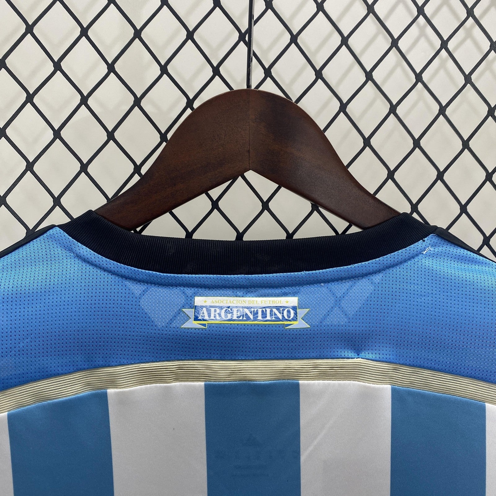 Retro 2014 Argentina Home