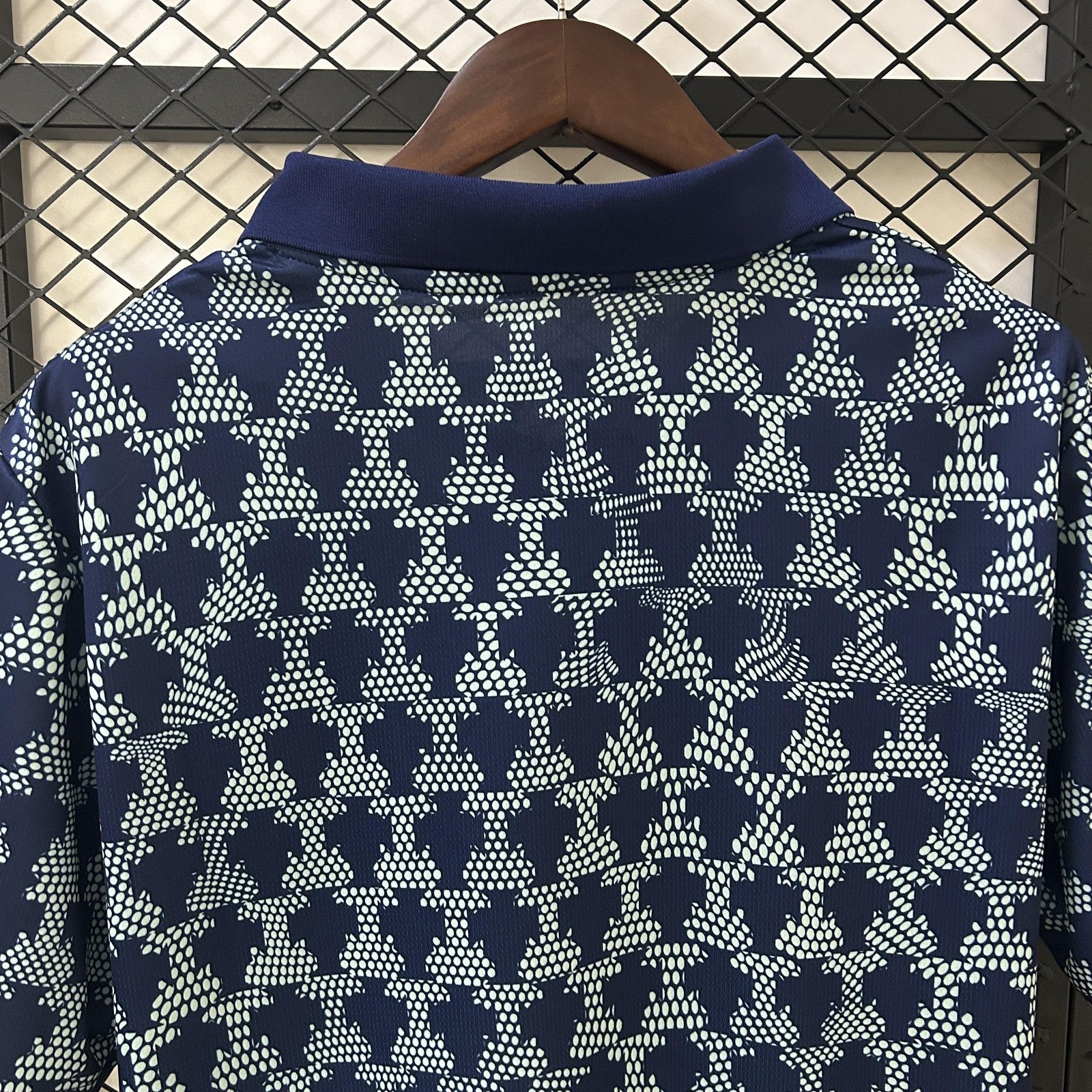 2025 Portugal Training clothes 4