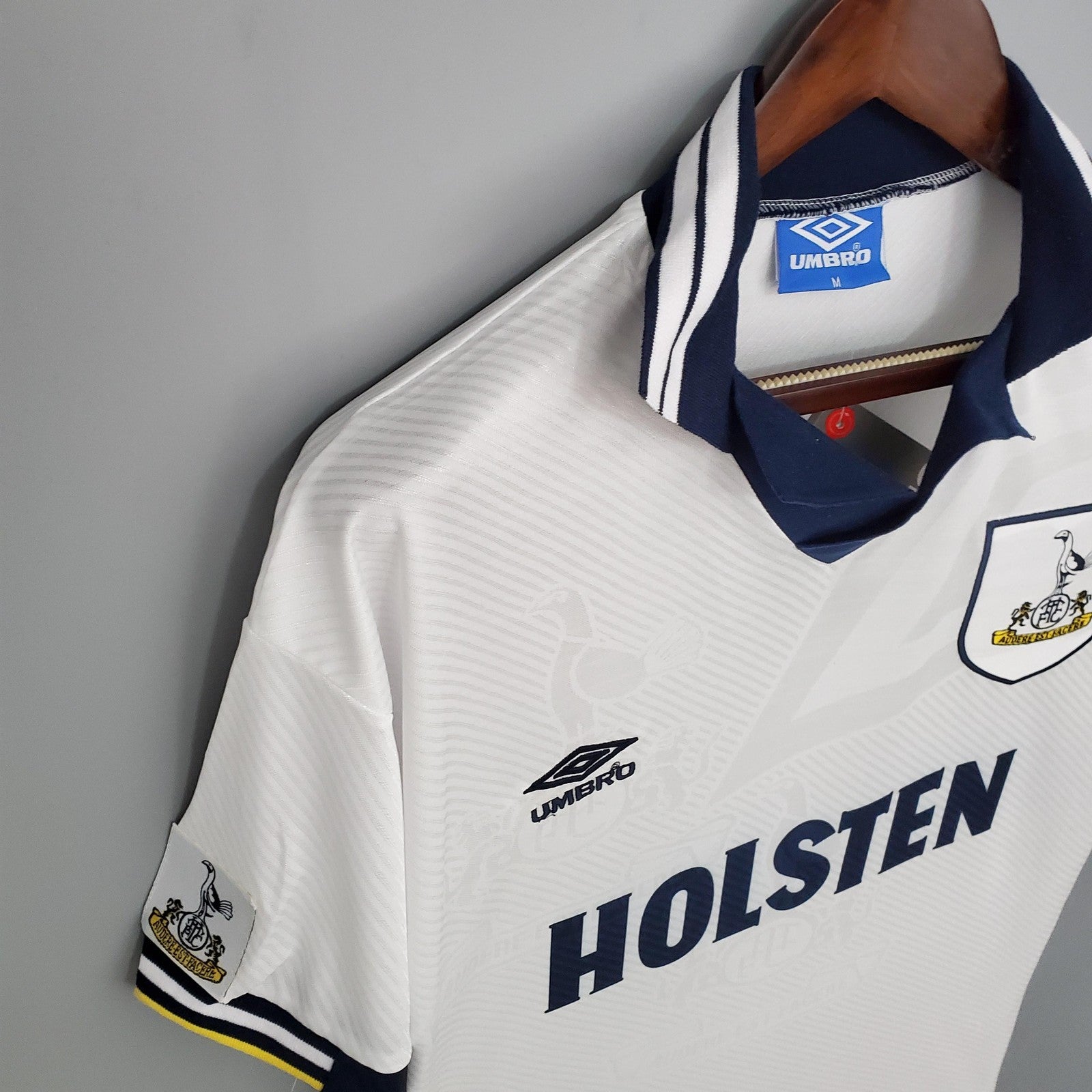 Retro 94 95 Tottenham Home