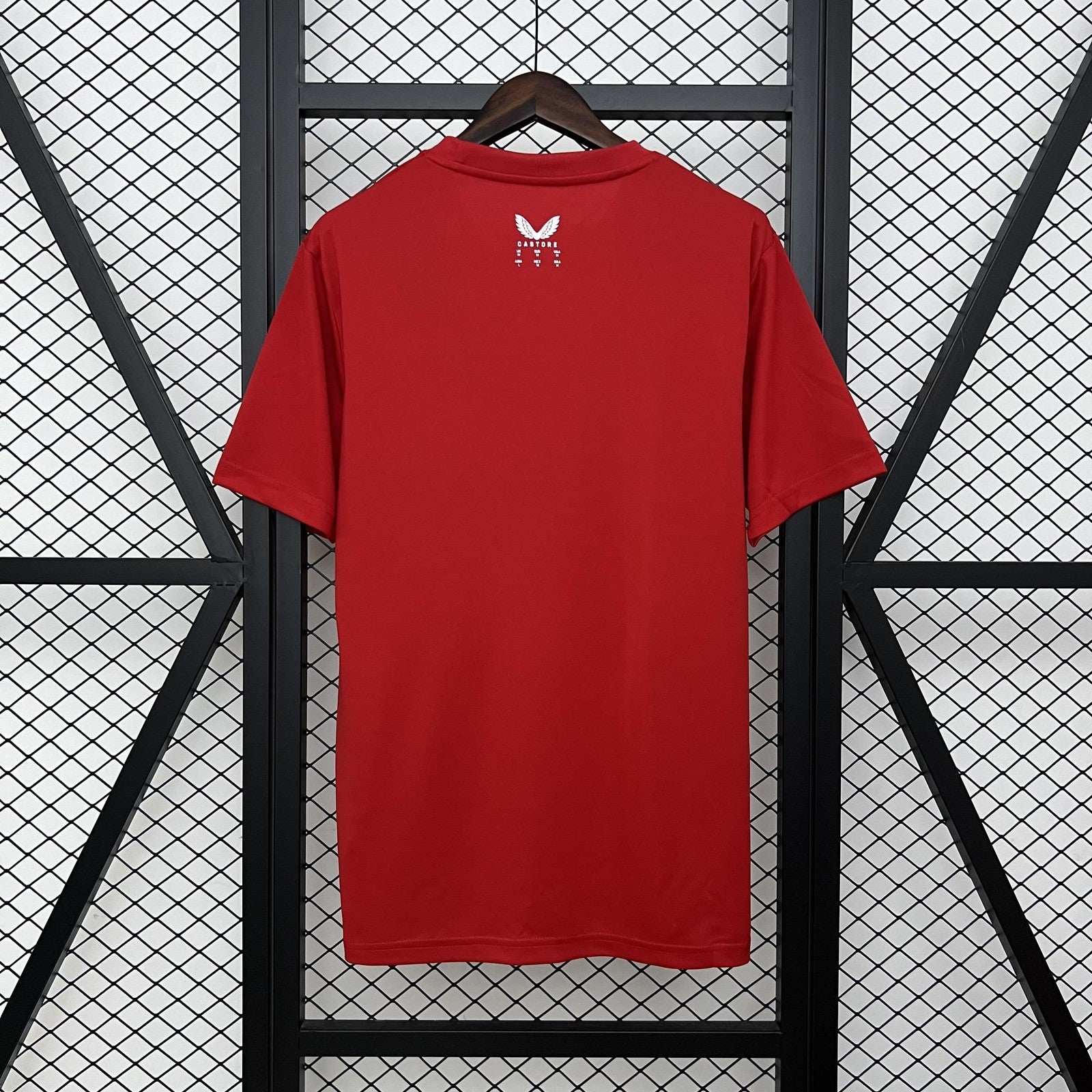 25 26 Goalkeeper Athletic Bilbao Red