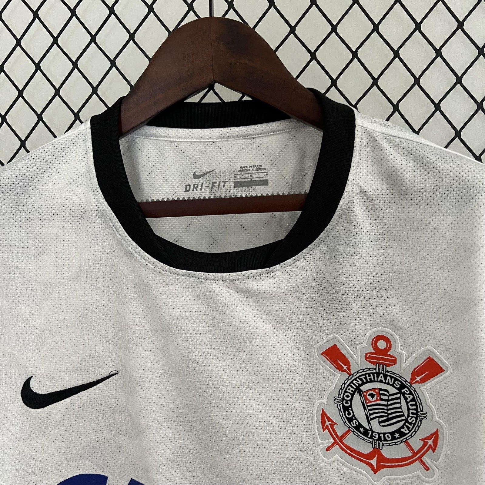 Retro Corinthians Home