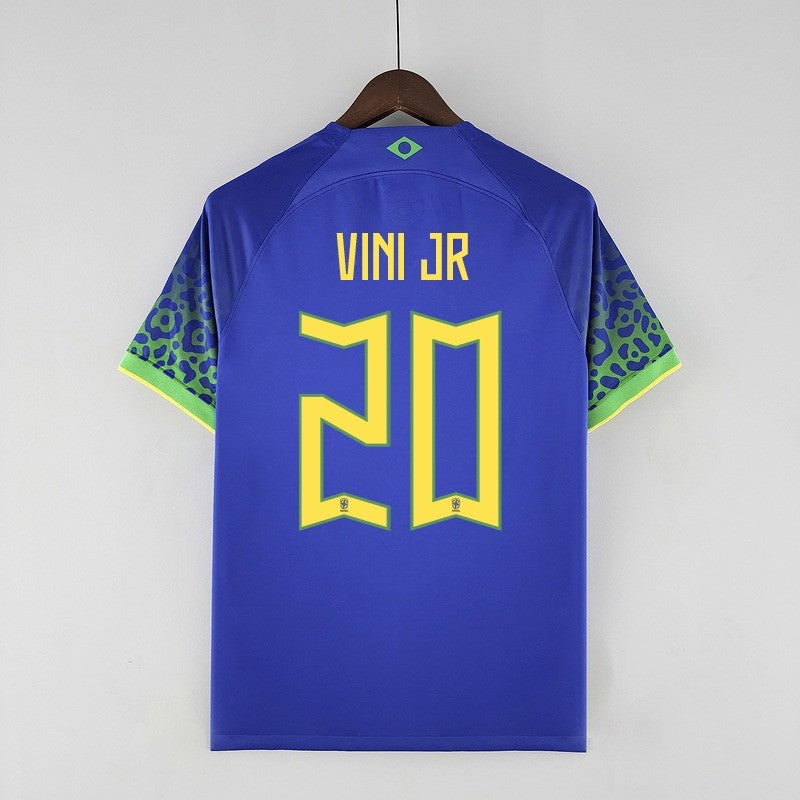 2022 Brazil World Cup Jersey Away