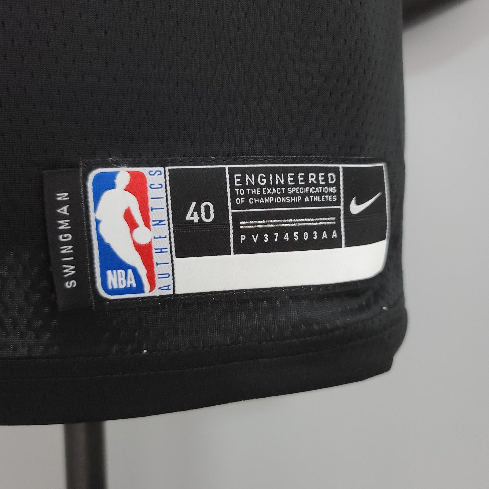 New Atlanta Hawks Young#11 City Edition Black Nba Jersey