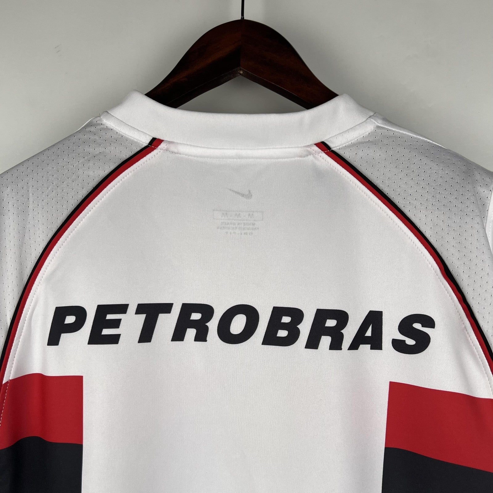Retro Flamengo 2002 Away