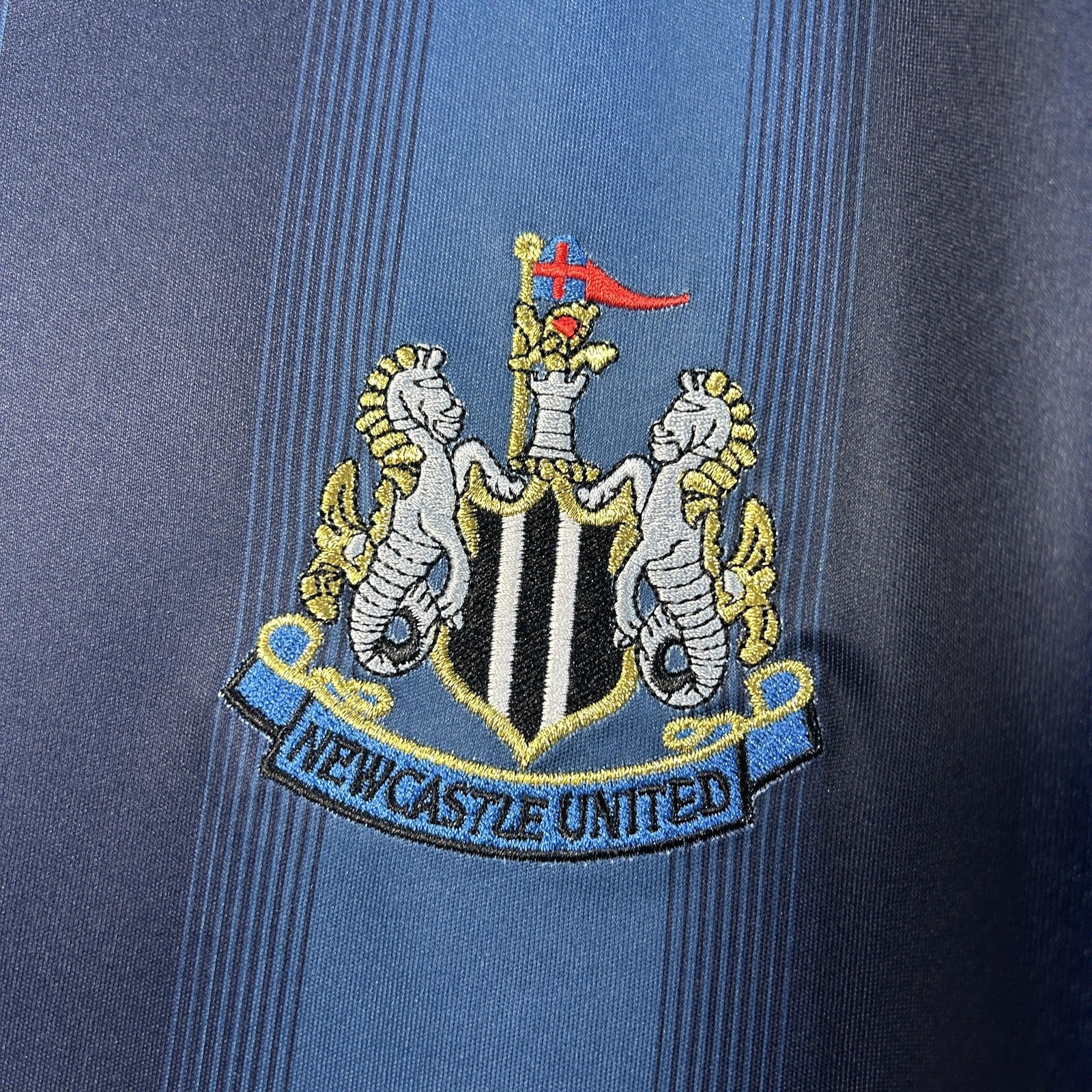 Retro Newcastle United Away