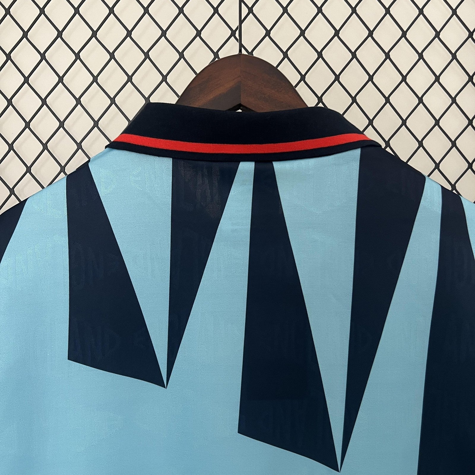 Retro England 1992 Third Away Game