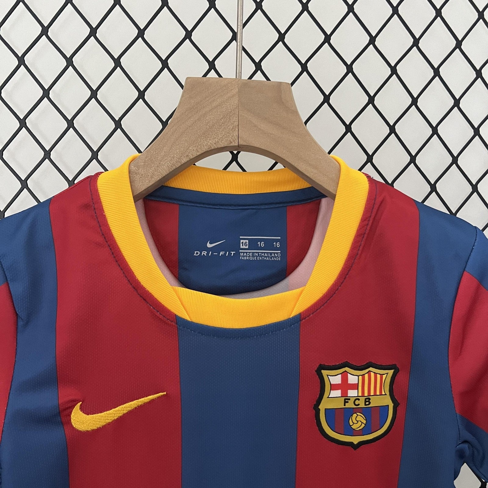 Kids Barcelona 10 11 Home