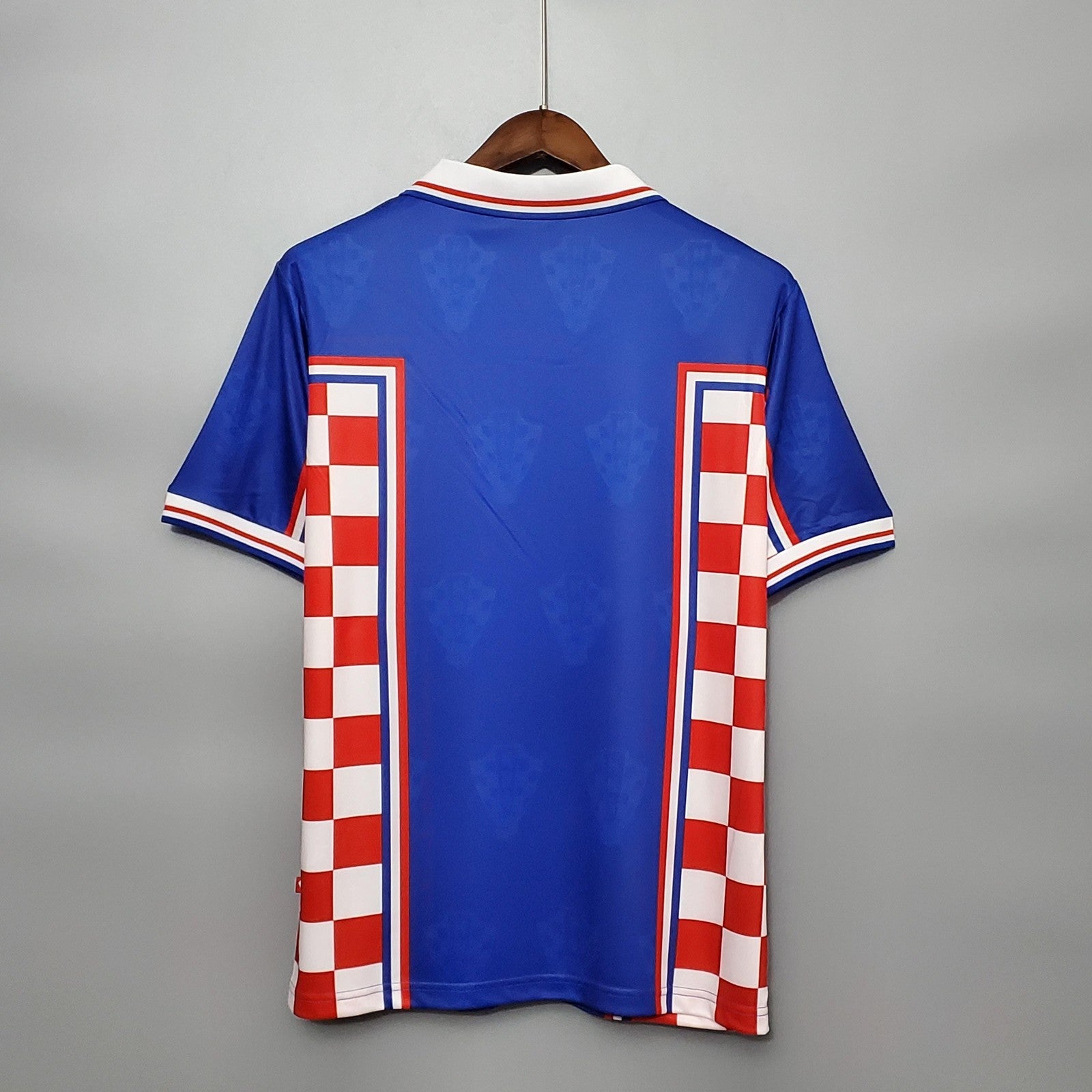 Retro 1998 Croatia Home