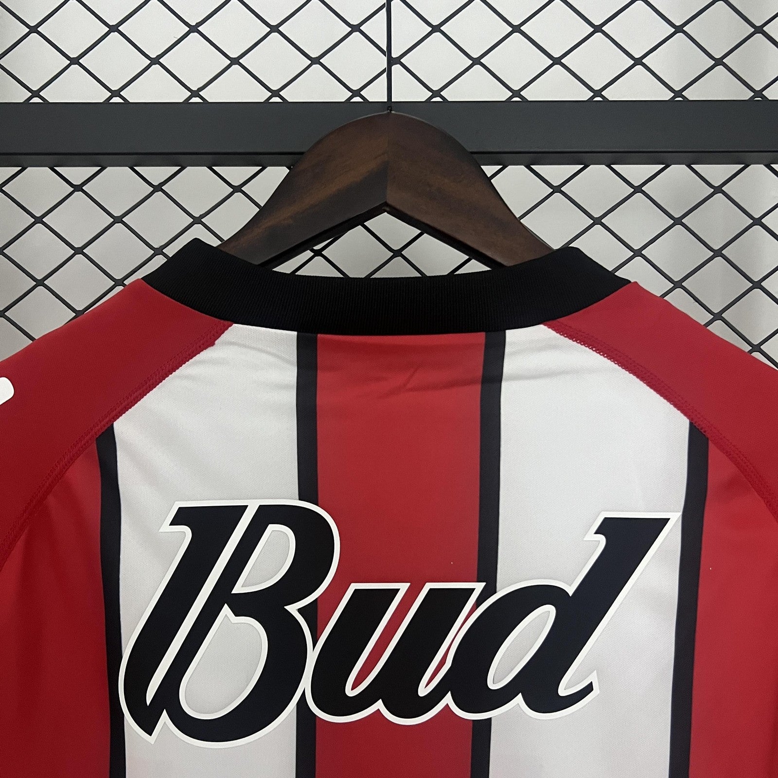 Retro Long Sleeves River Plate Away
