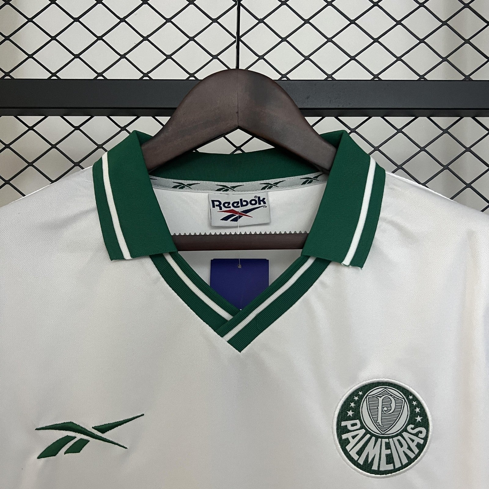 Retro Palmeiras 1997 Away