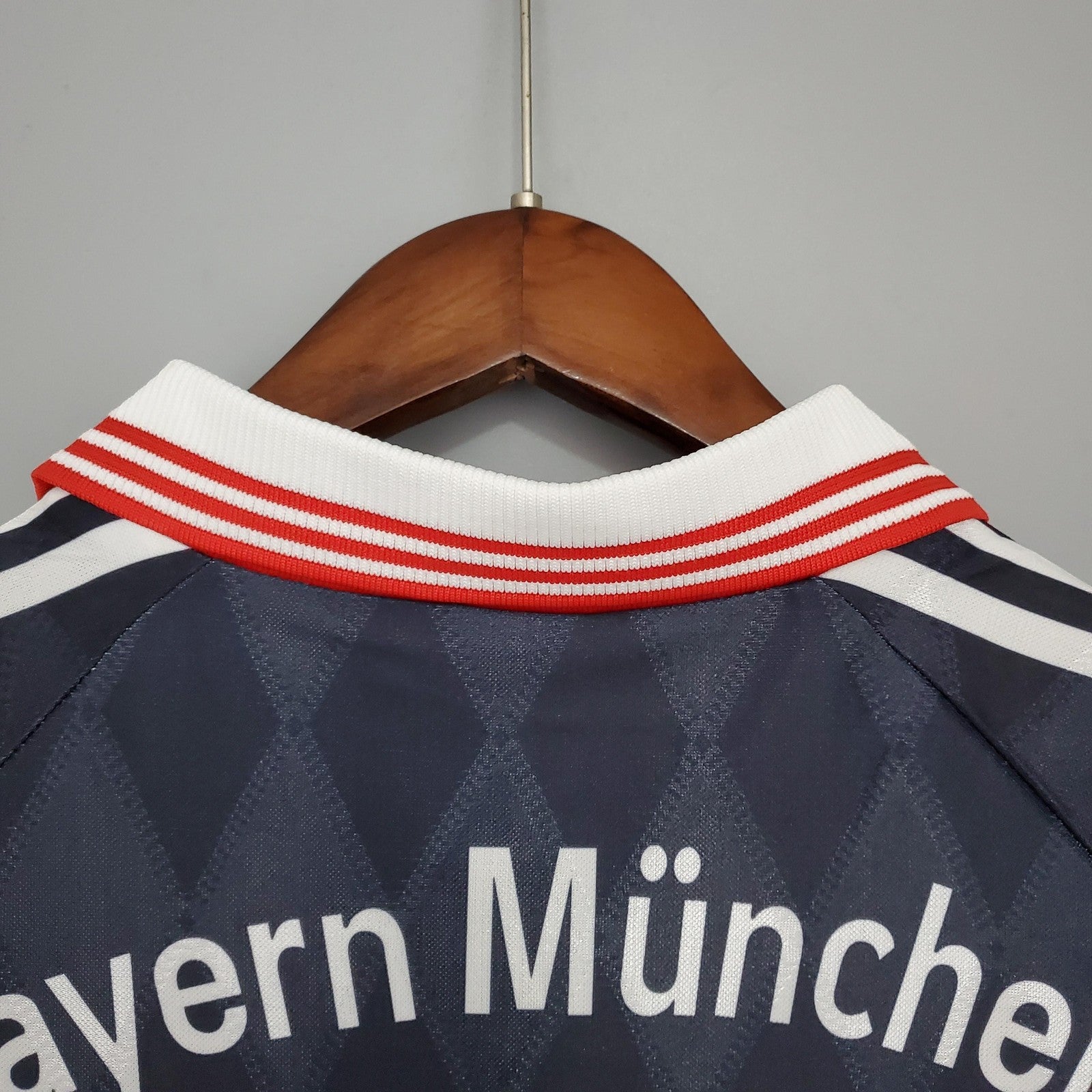Retro Bayern 97 99 Home