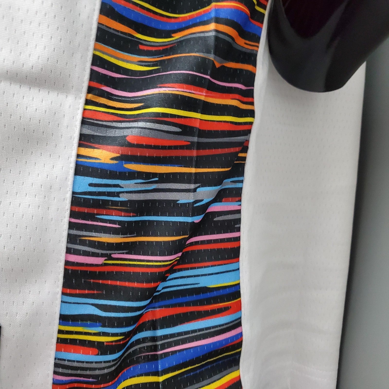 Irving #11 Brooklyn Nets City Version White Nba Jersey Nike Connect Recognition