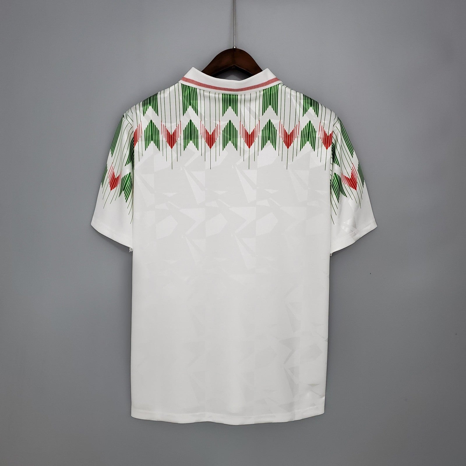 Retro Wales Away
