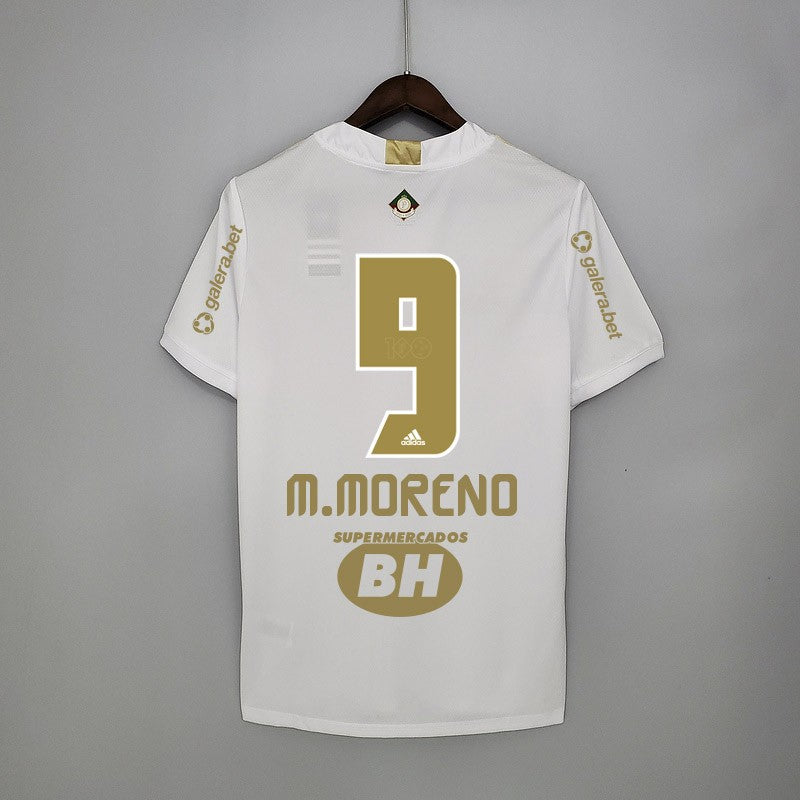 21 22 All Sponsor Cruzeiro Away White