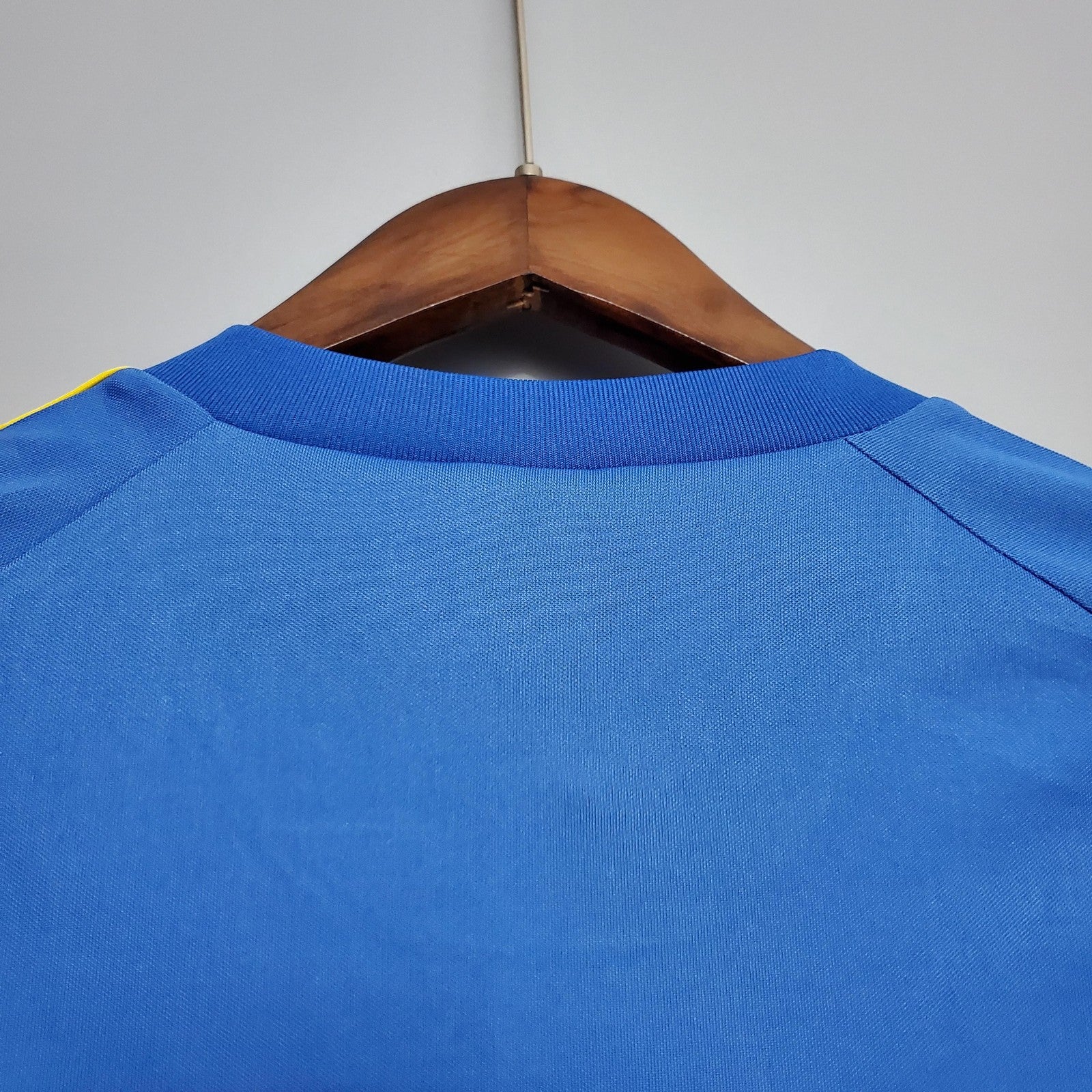 Retro 1981 Boca Juniors Home