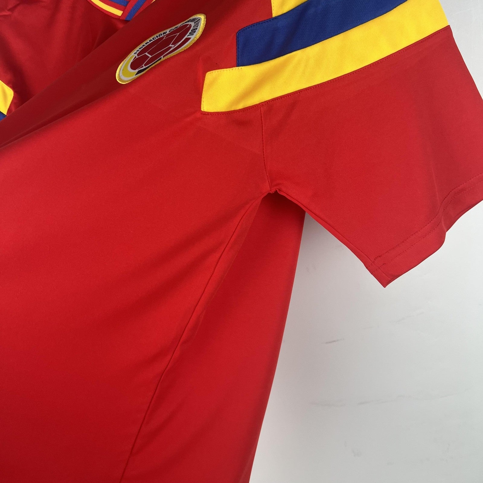 Retro Colombia 1990 Away