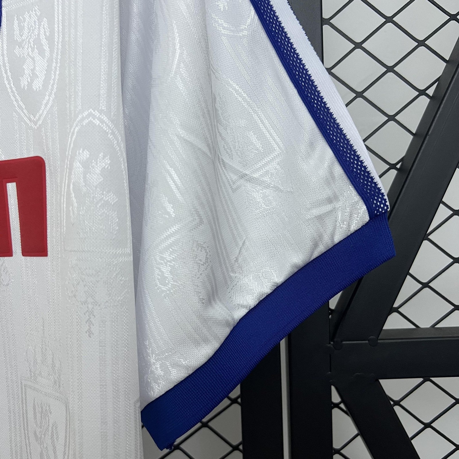 Retro Zaragoza 97 98 Home