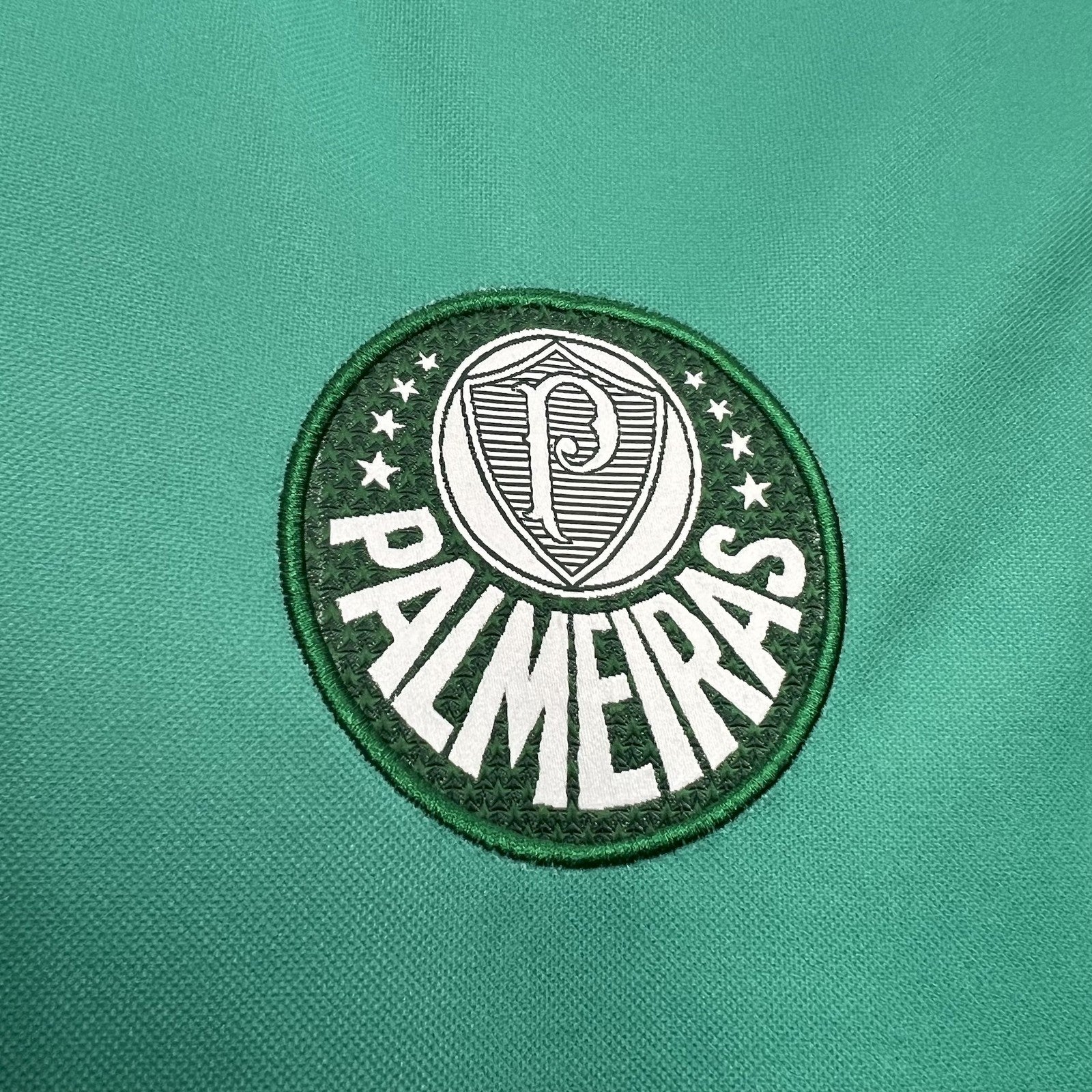 Palmeiras Home Retro Jersey