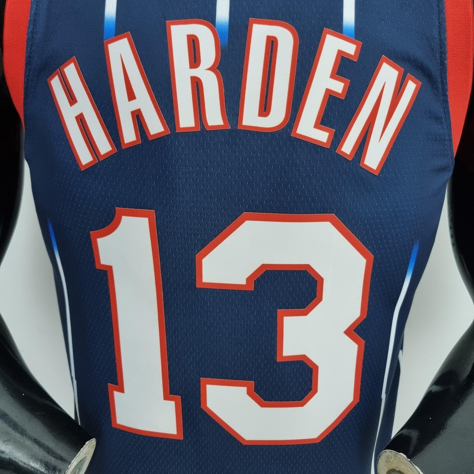 2022 Houston Rockets Harden #13 City Edition Nba Jersey