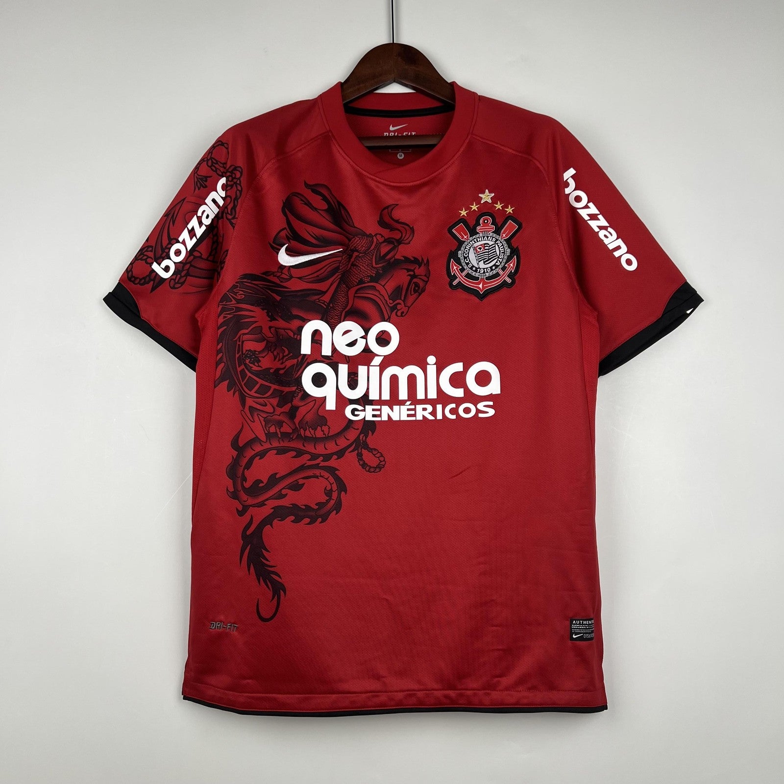 Retro Corinthians Third Away