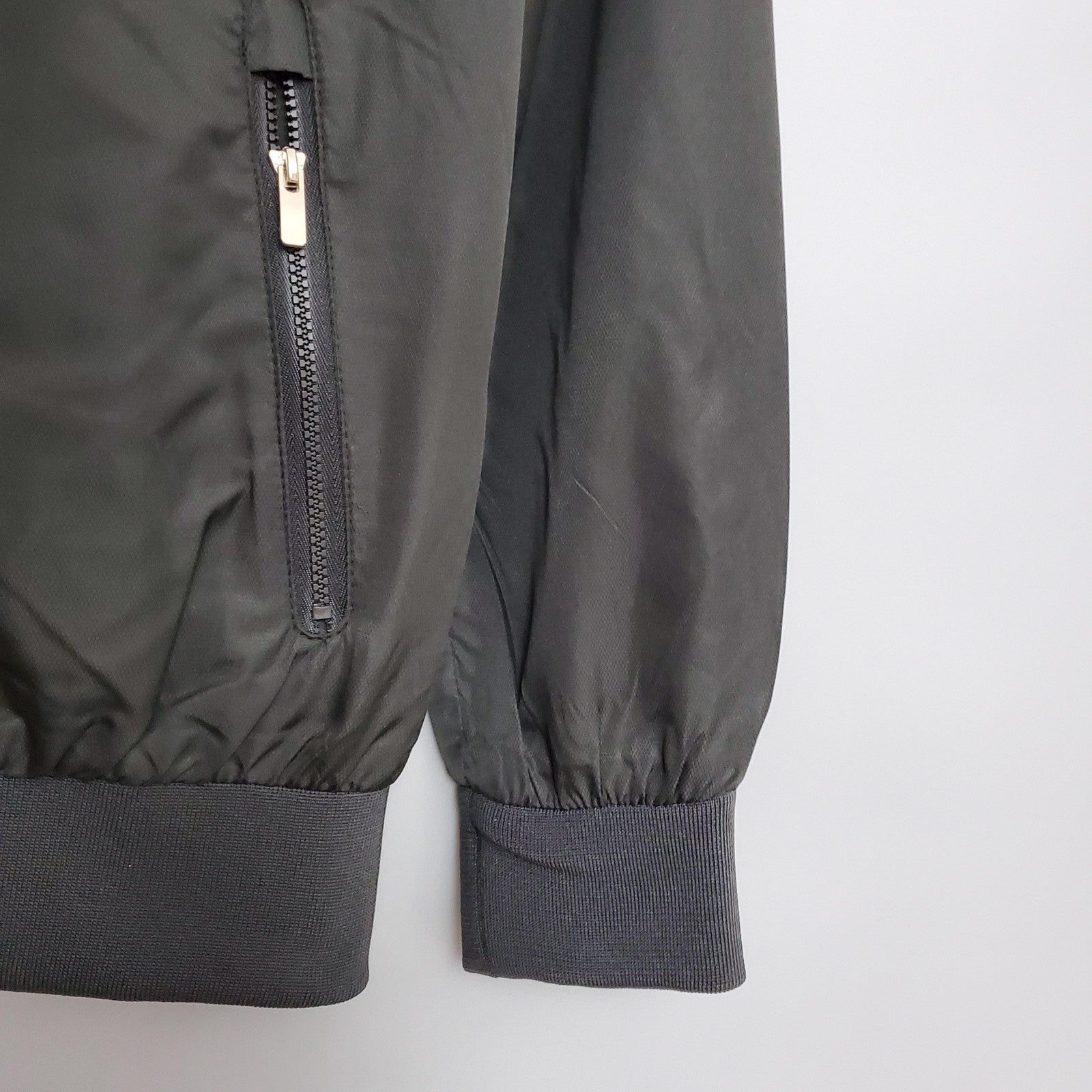 Windbreaker Gremio Black