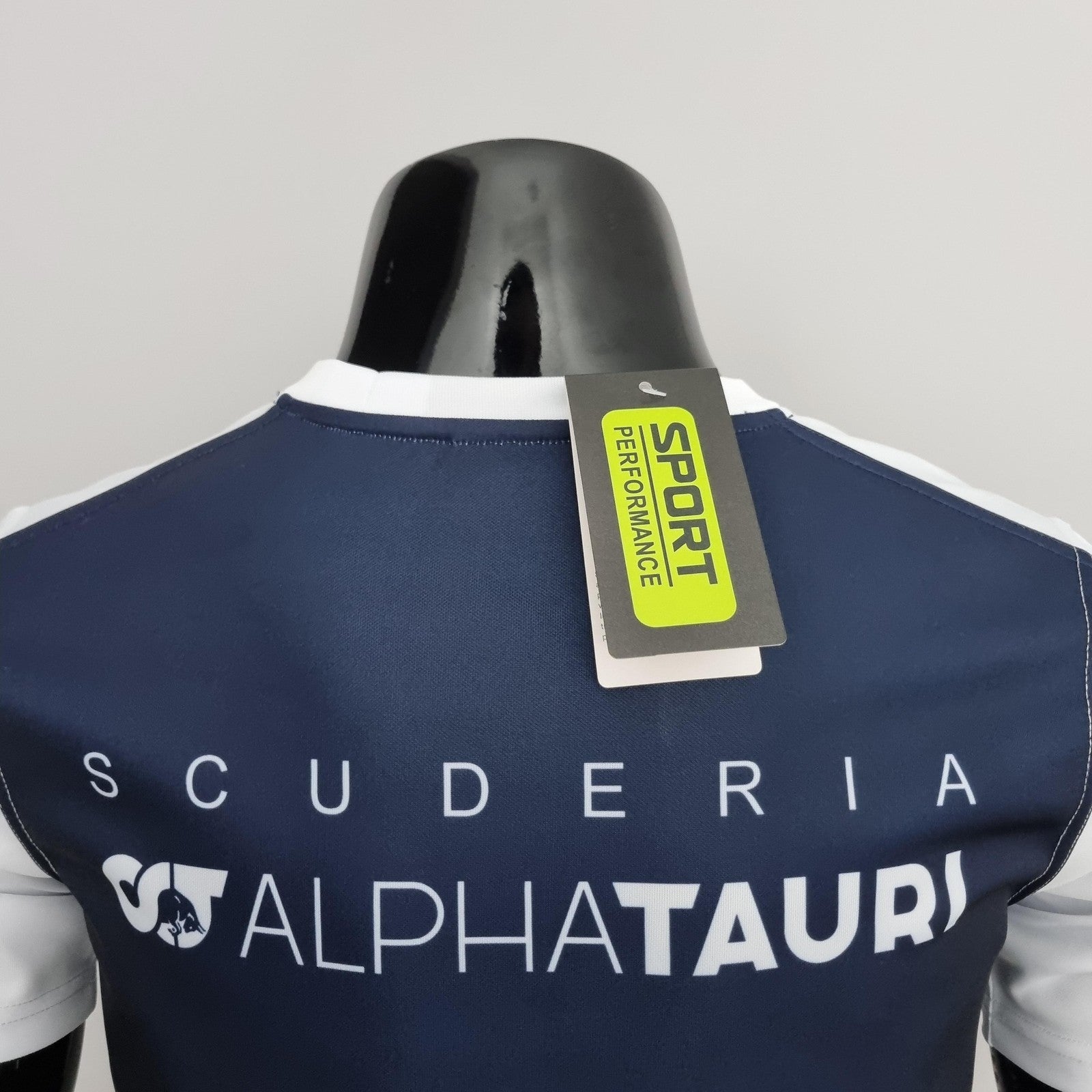 2022 F1 Formula One Alphatauri Crew Neck