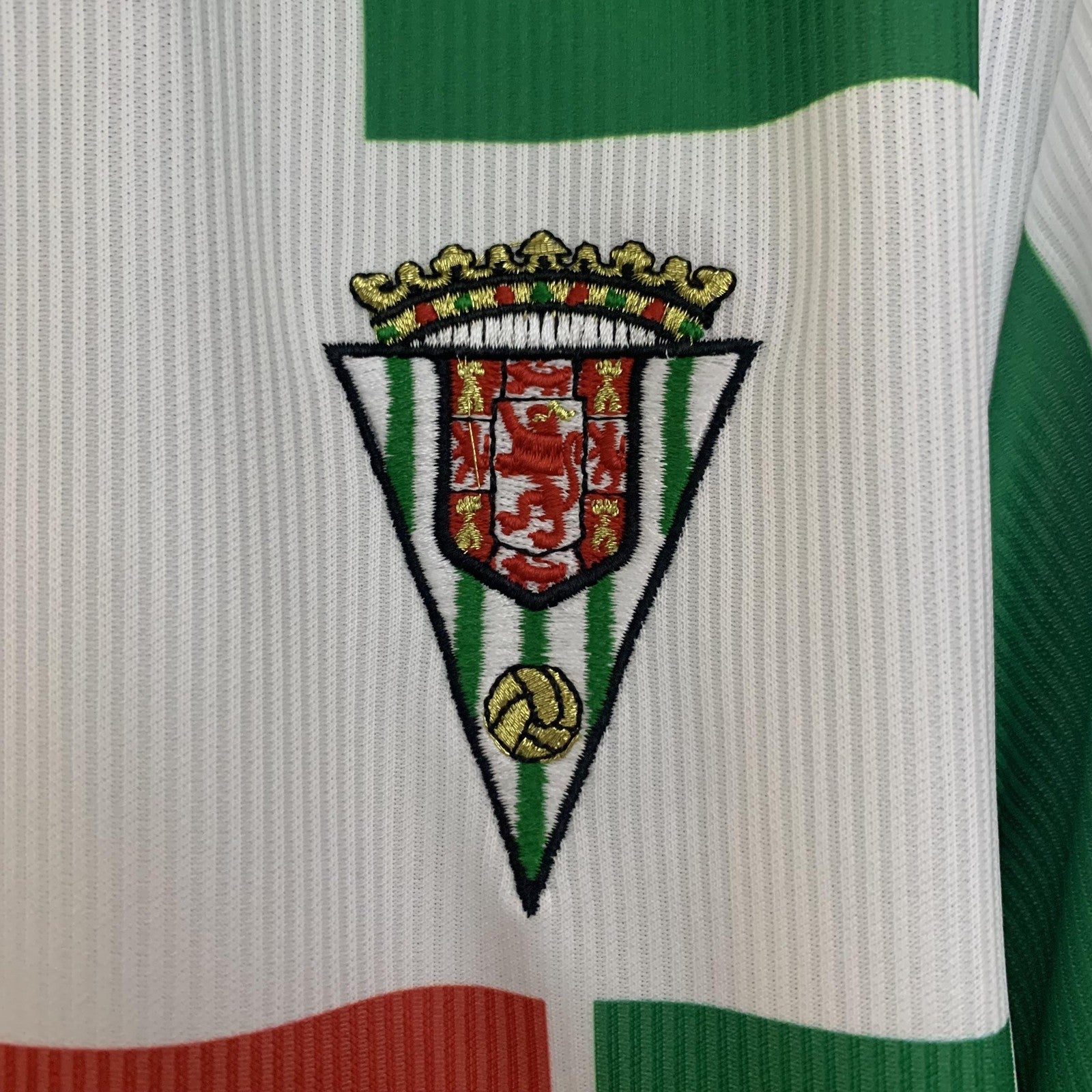 Retro Cordoba Home