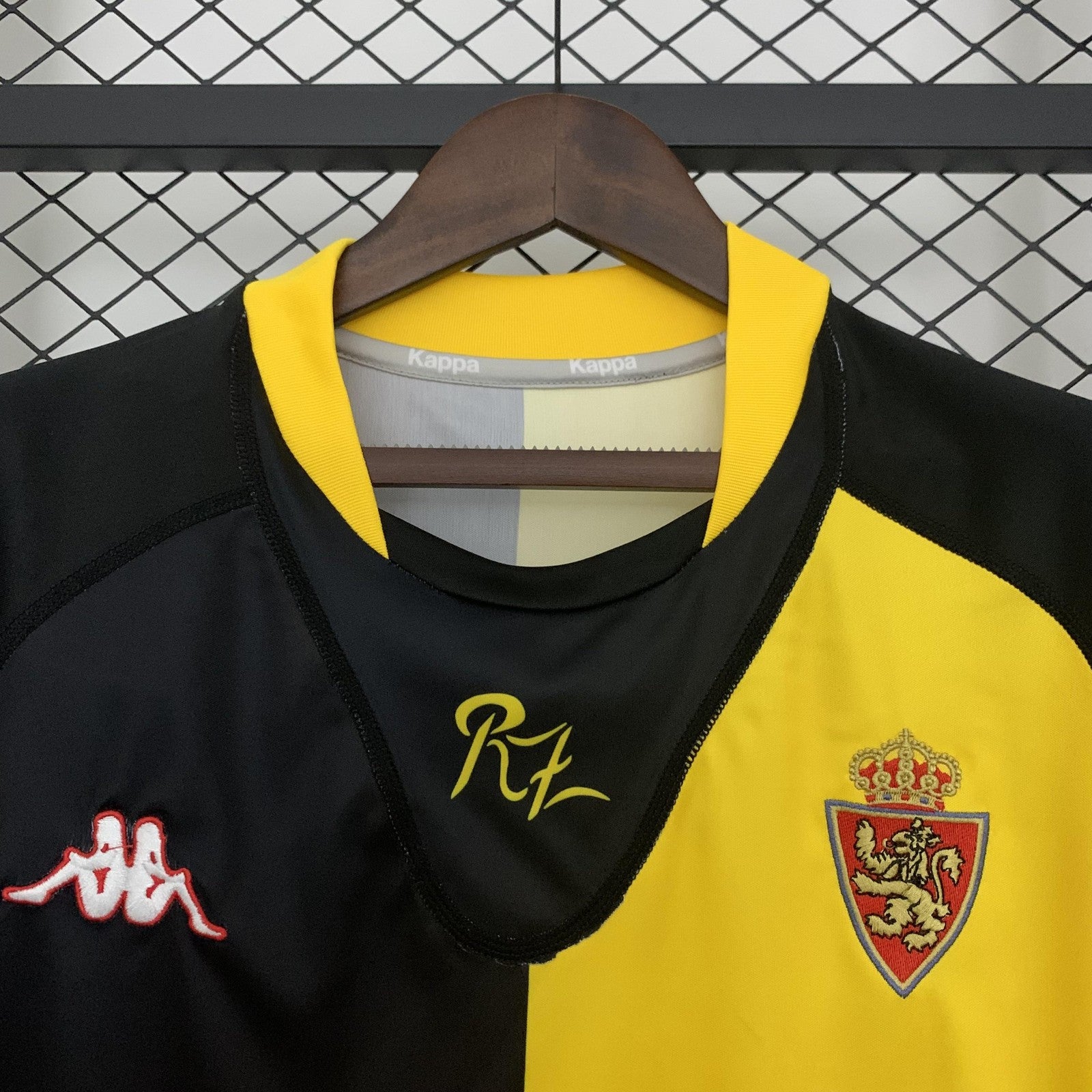 Retro Zaragoza Away