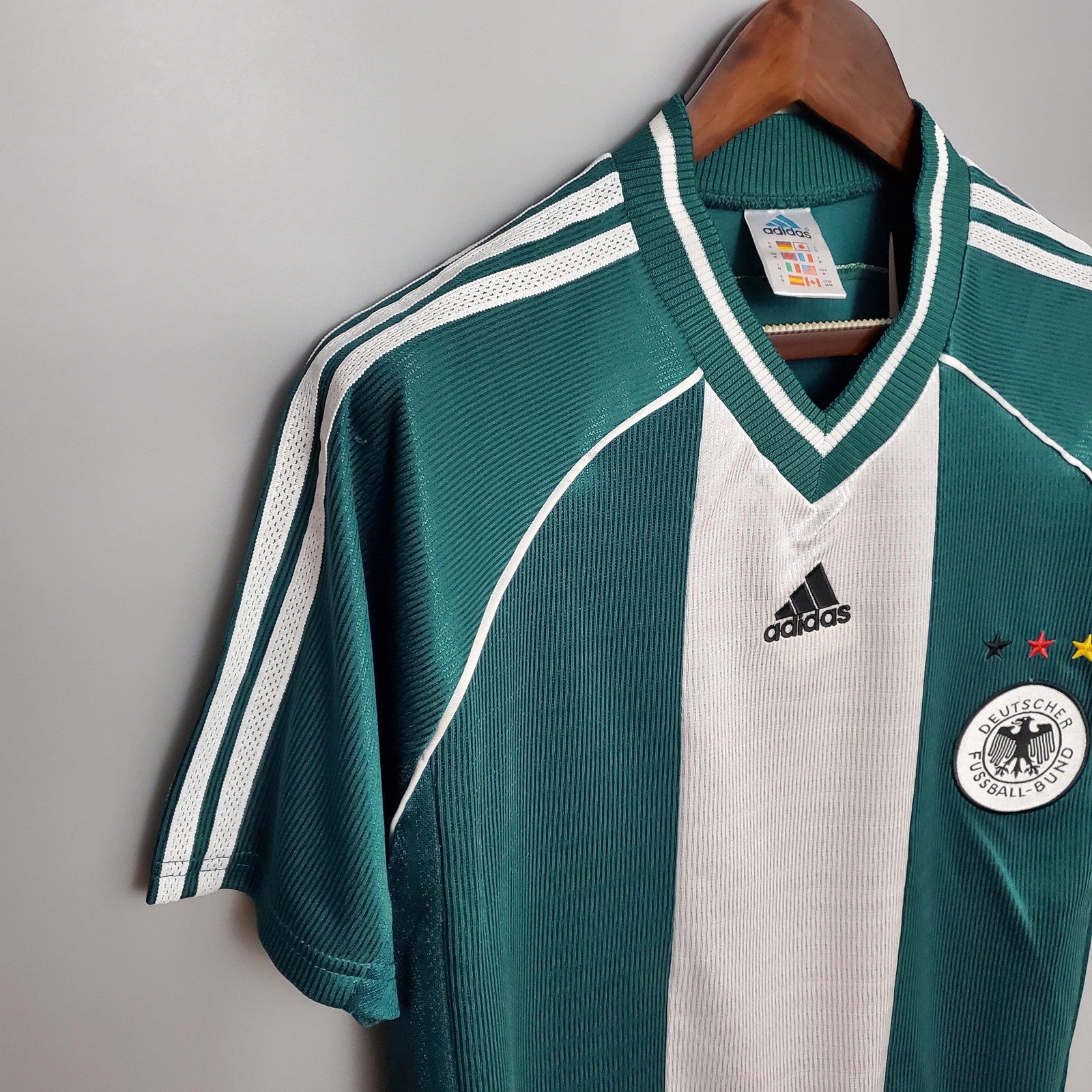 Retro 1998 Germany Away
