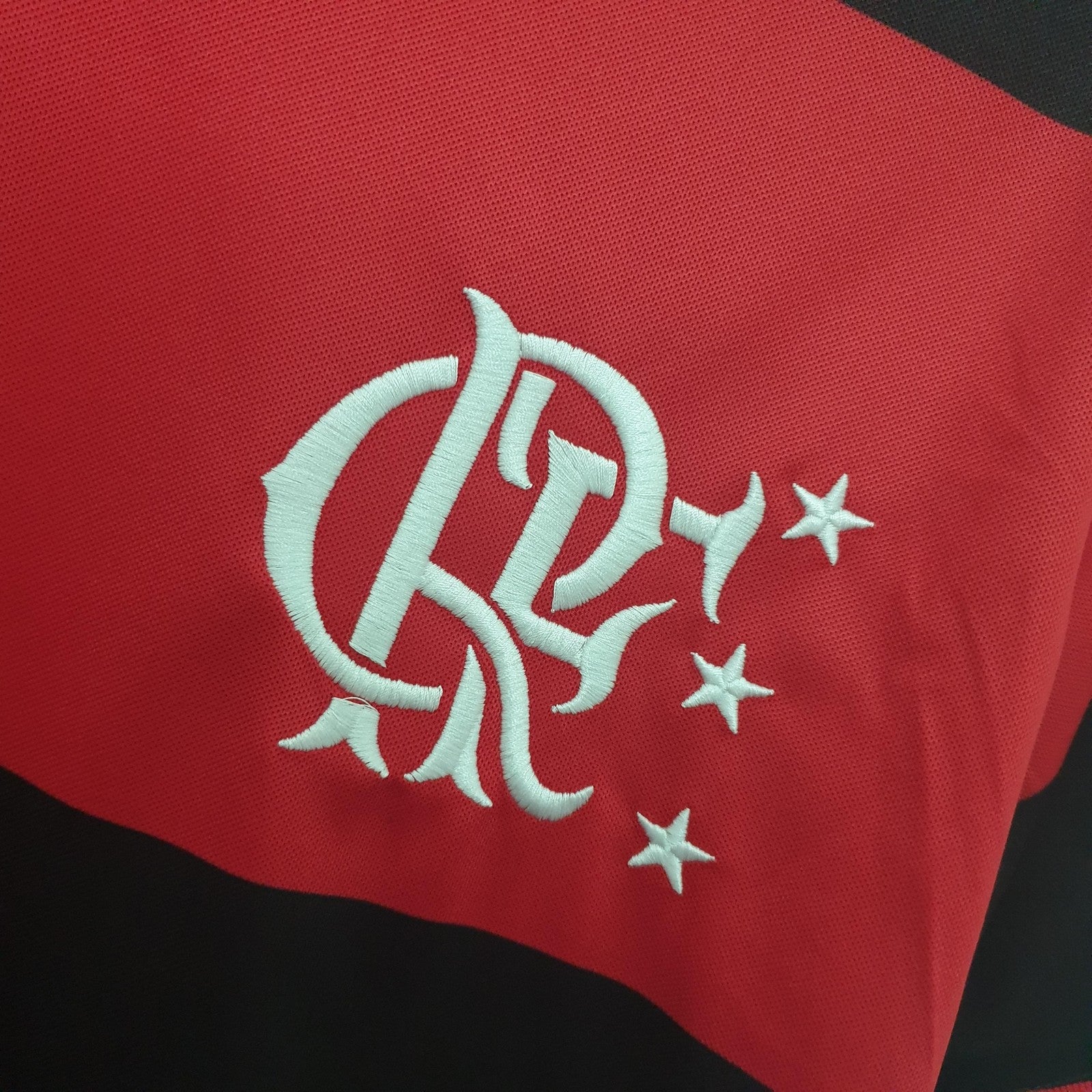 Flamengo 1982 retro shirt home