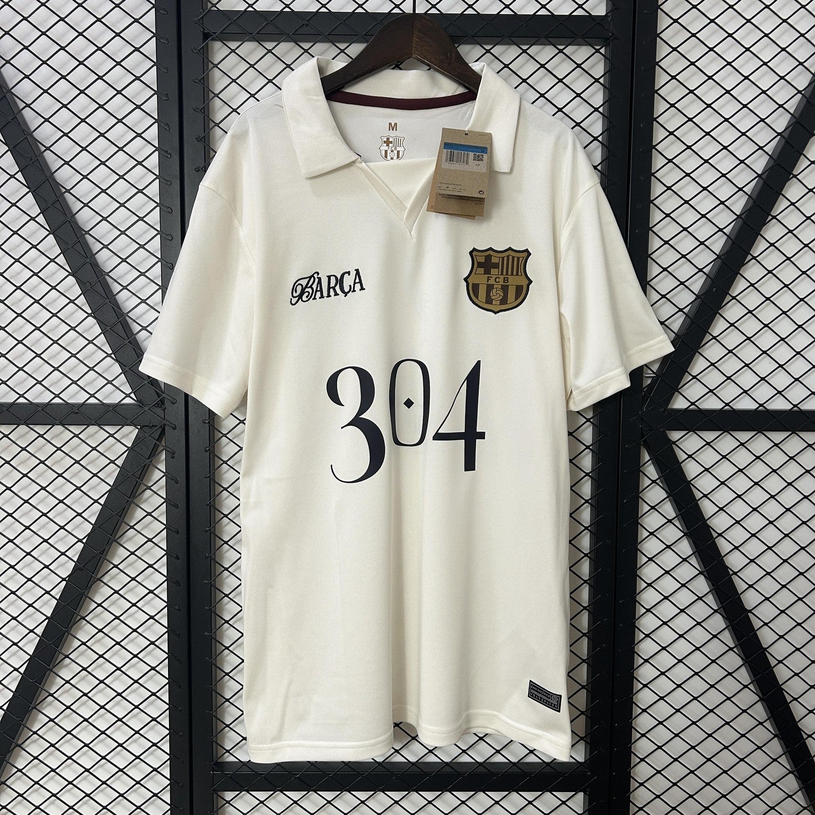24 25barcelona Lamine Yamal 304 Special Edition Jersey