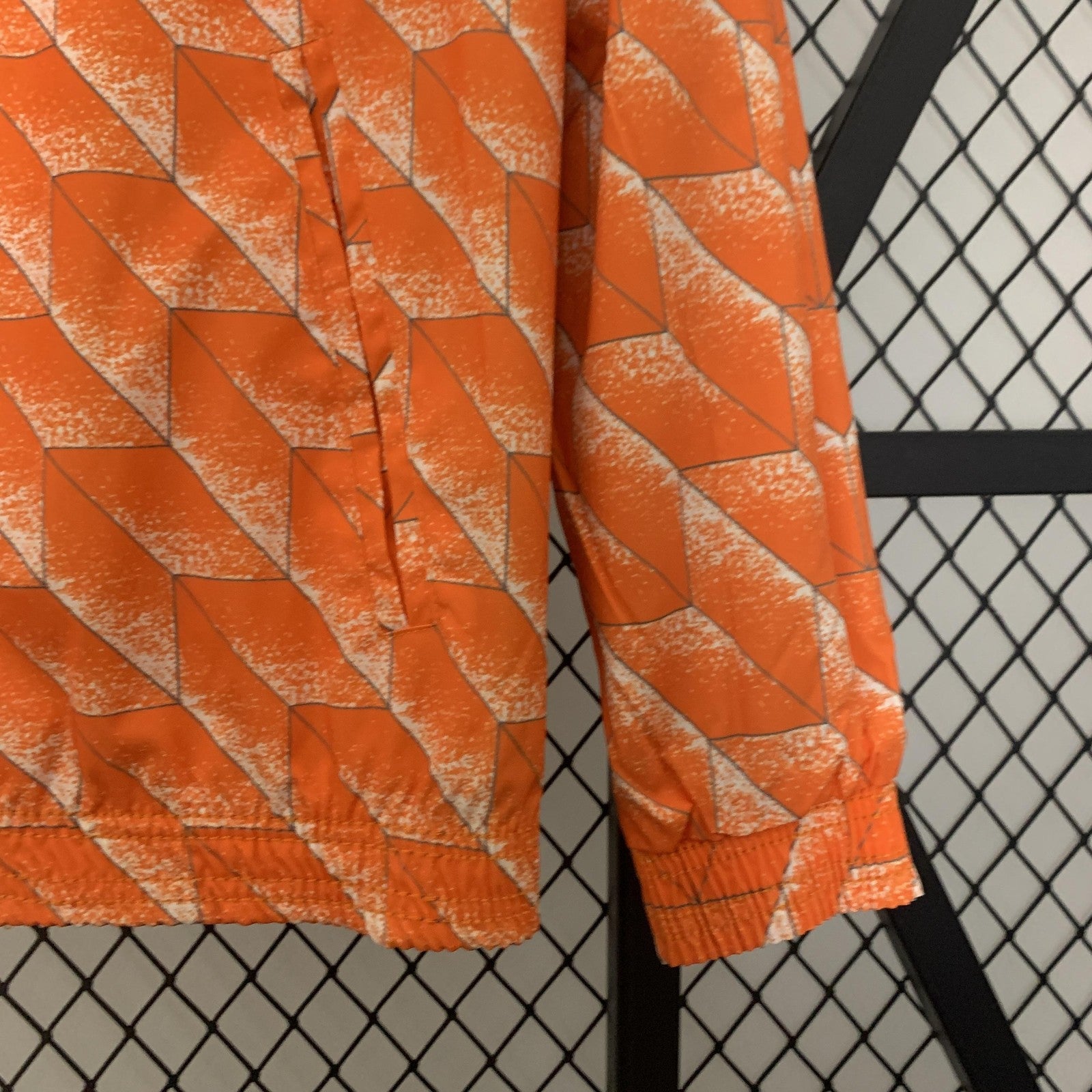 2023 Netherlands Trench Coat Reversible