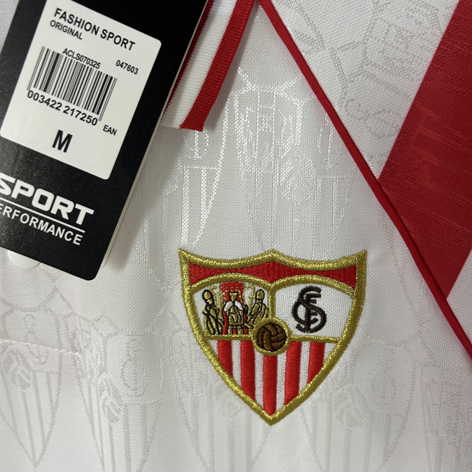 Retro Sevilla 92 93 Home