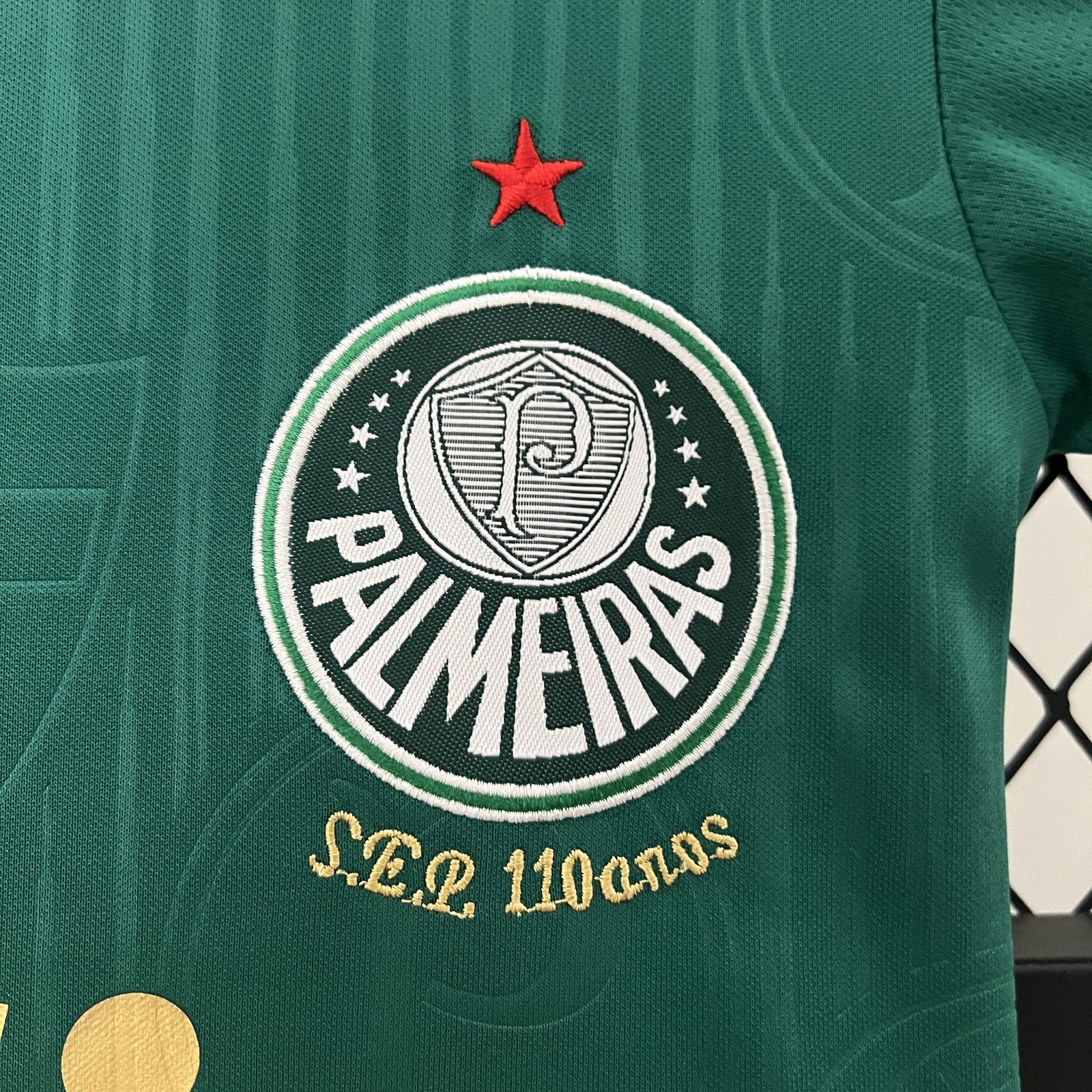 24 25 Kids Palmeiras Home