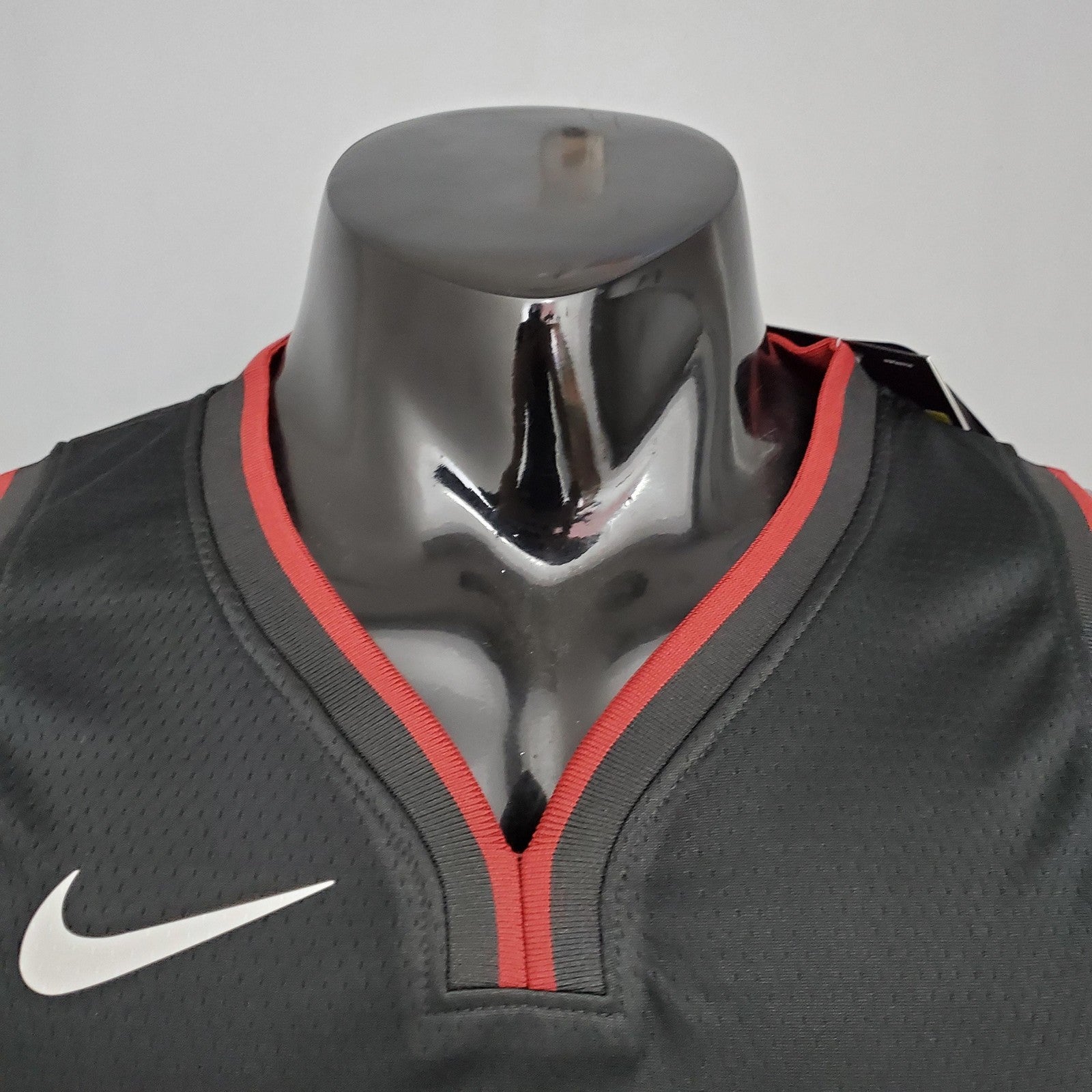 Miami Heat Oladipo#4 #4 Black Nba Jersey