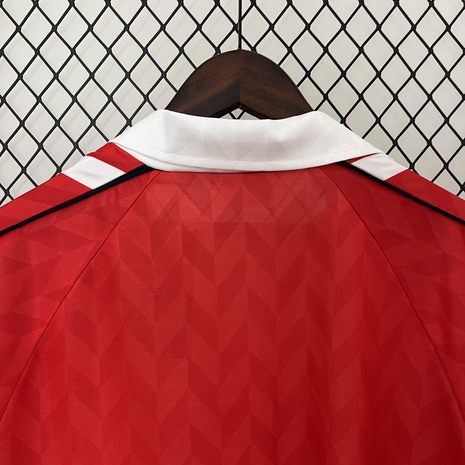 Retro Denmark 1988 Home