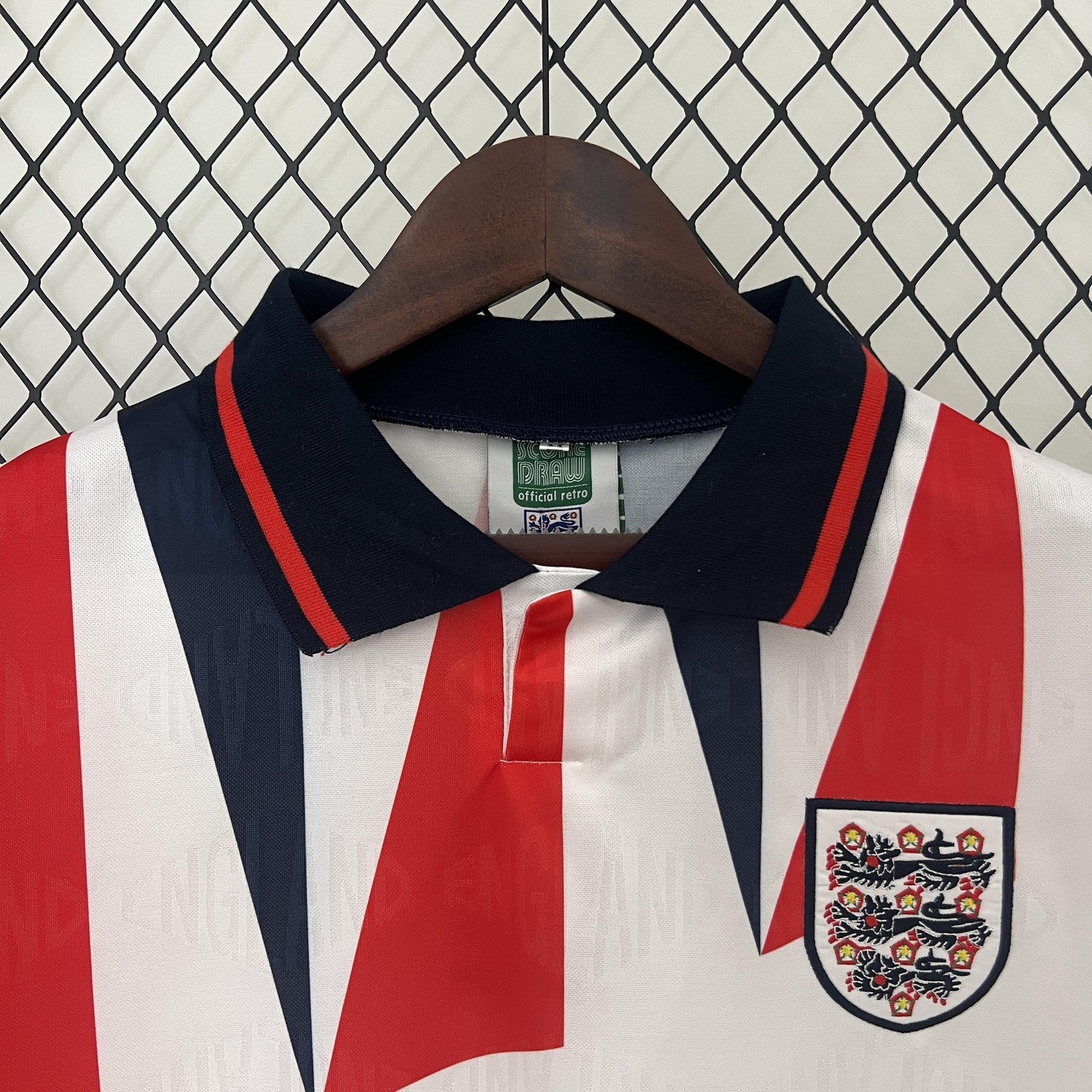 Retro England 1992 Home