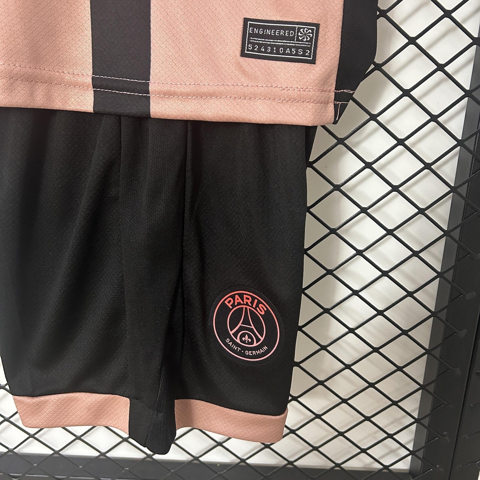 24 25 Kids Psg Third Away