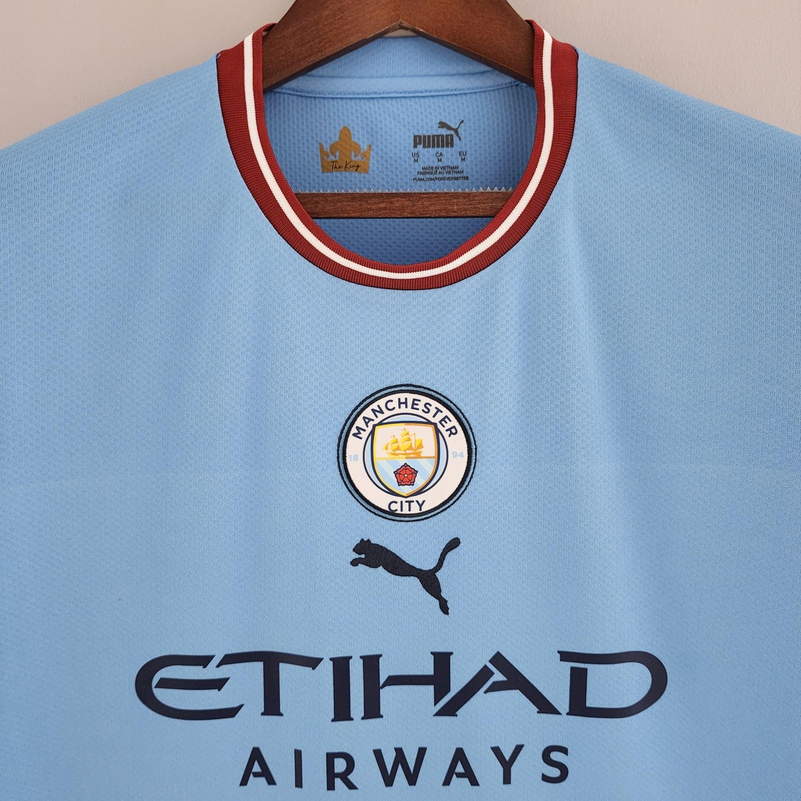 22 23 Manchester City Home