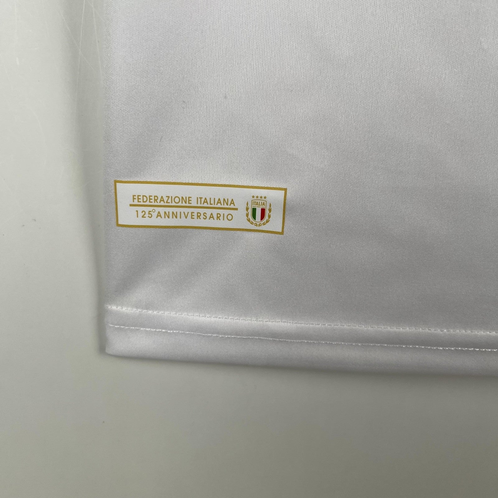 2023 Italy 125th Anniversary White 2