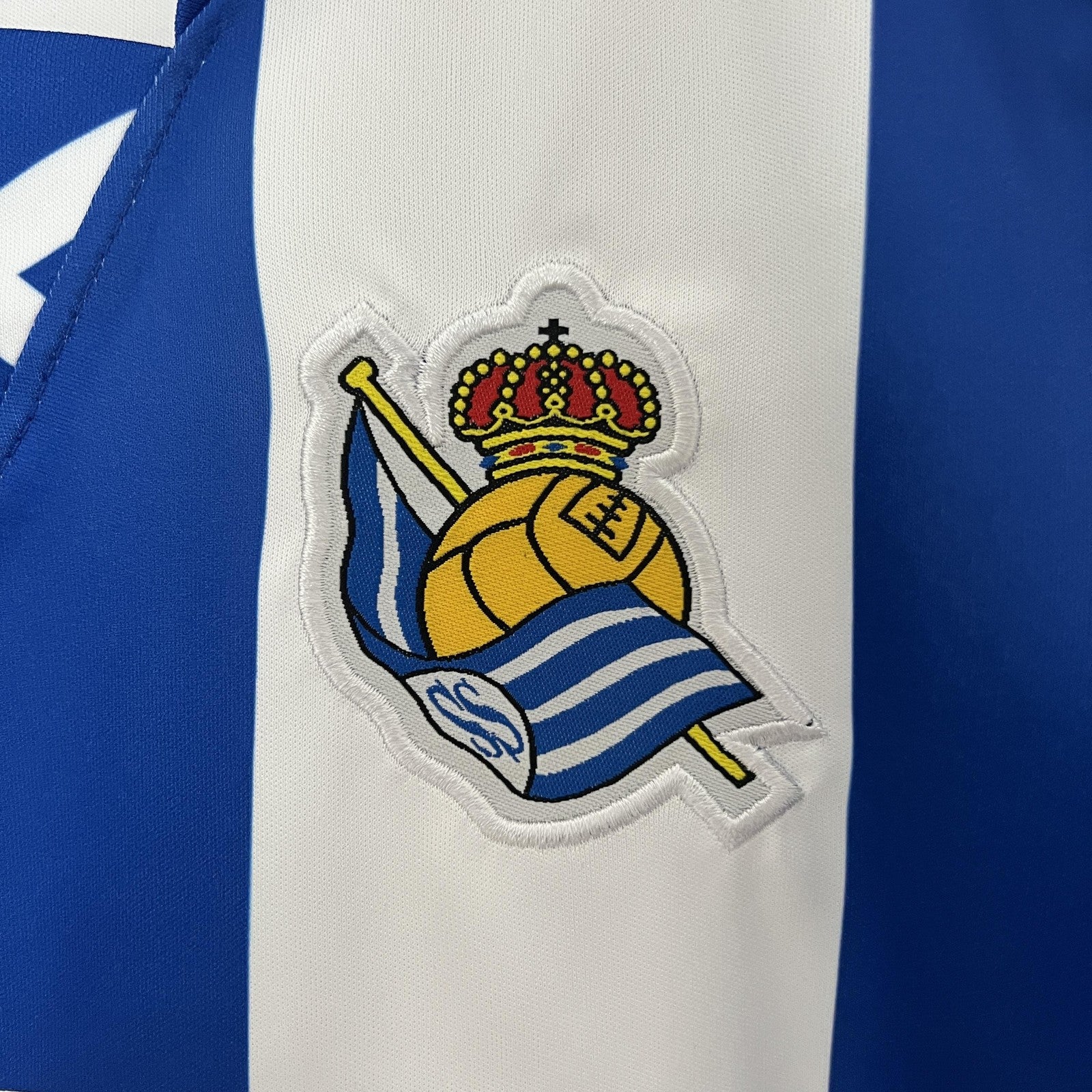 24 25 Kids Real Sociedad Home