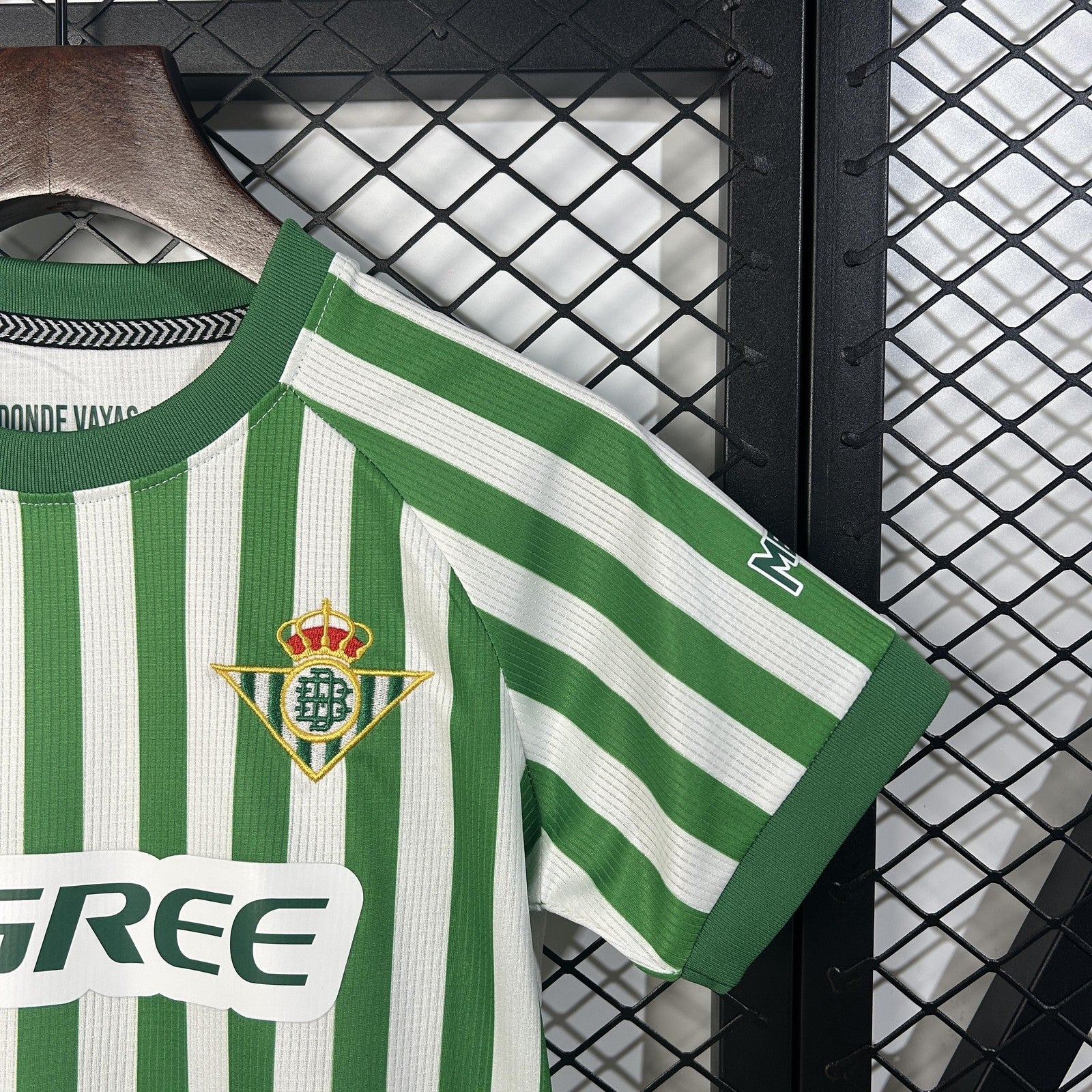 25 26 Kids Real Betis Special Edition 2